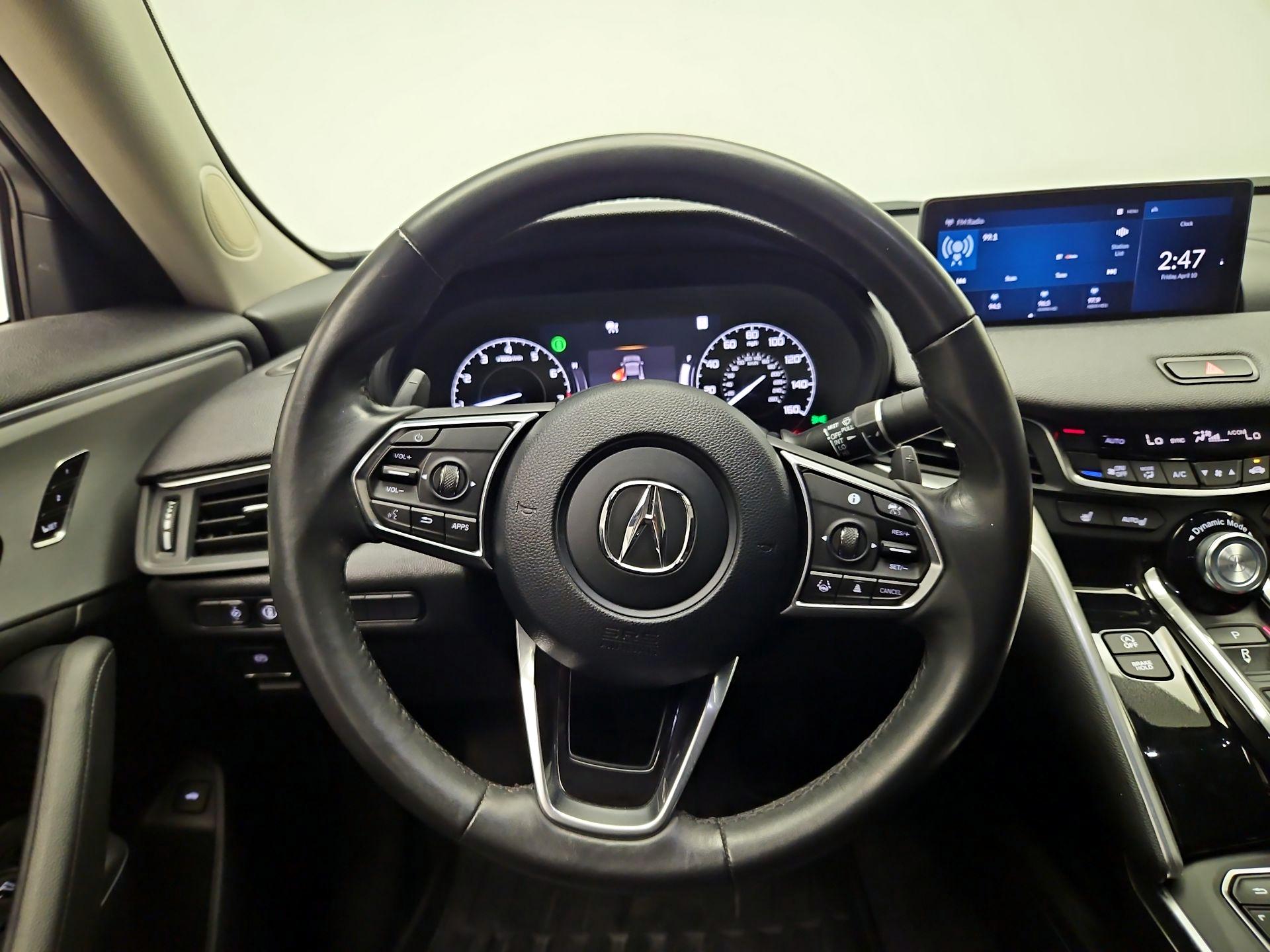 Thumbnail: 2023 Acura TLX - 10