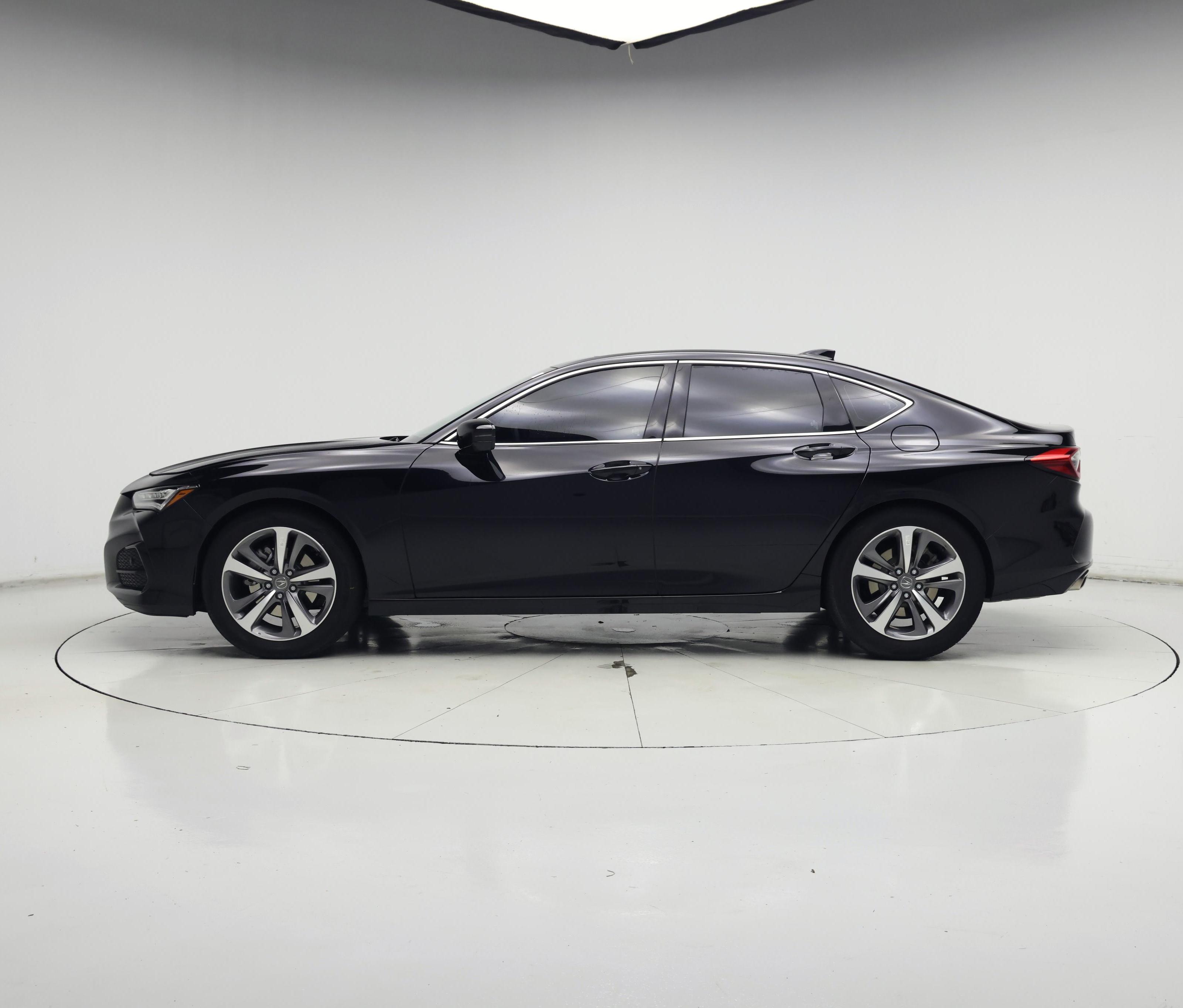 Thumbnail: 2023 Acura TLX - 3
