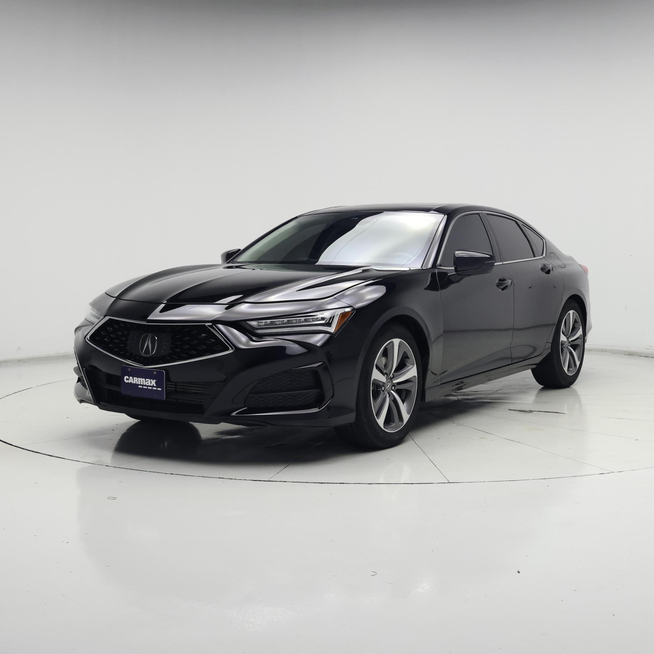 Thumbnail: 2023 Acura TLX - 4