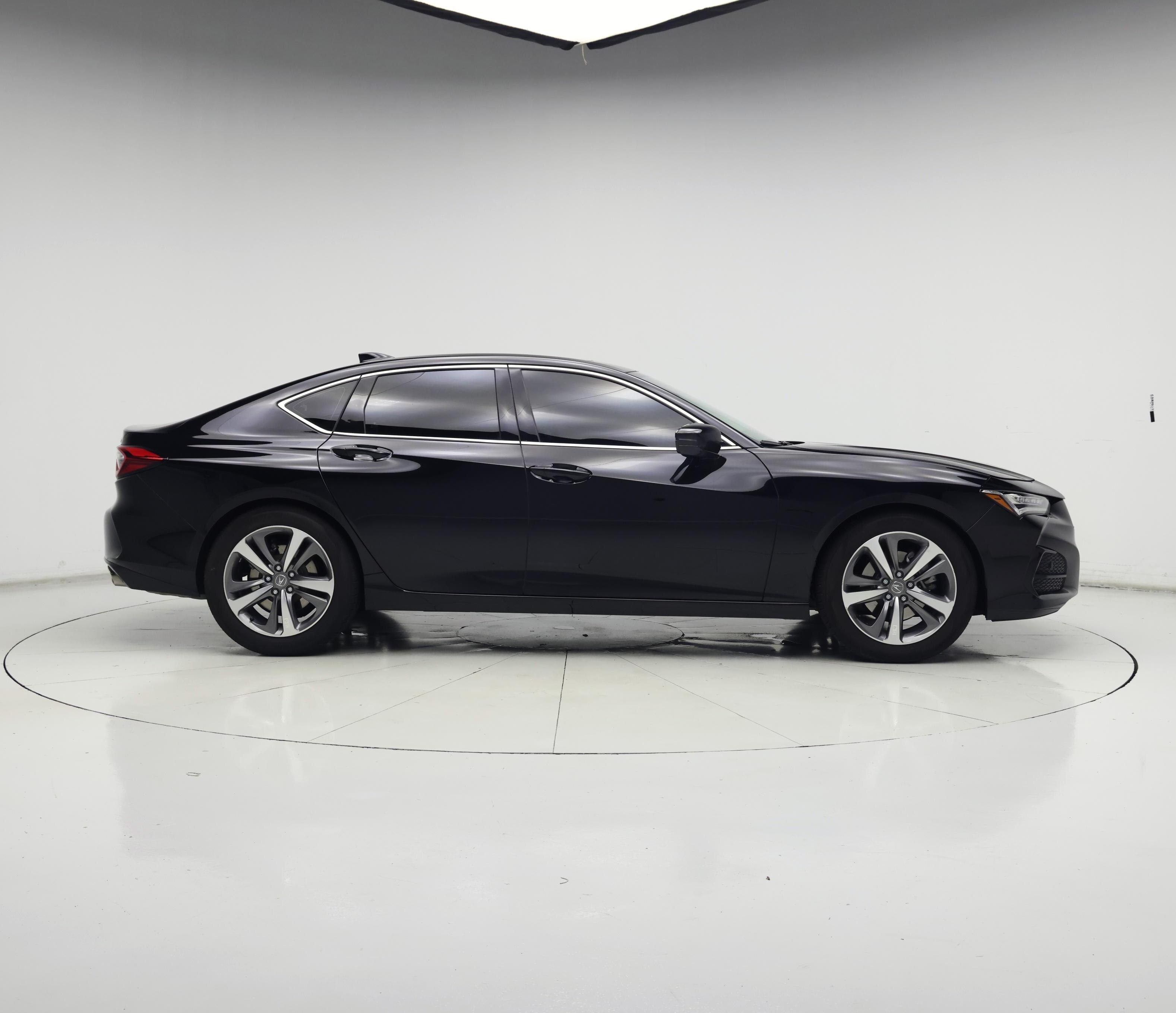 Thumbnail: 2023 Acura TLX - 7