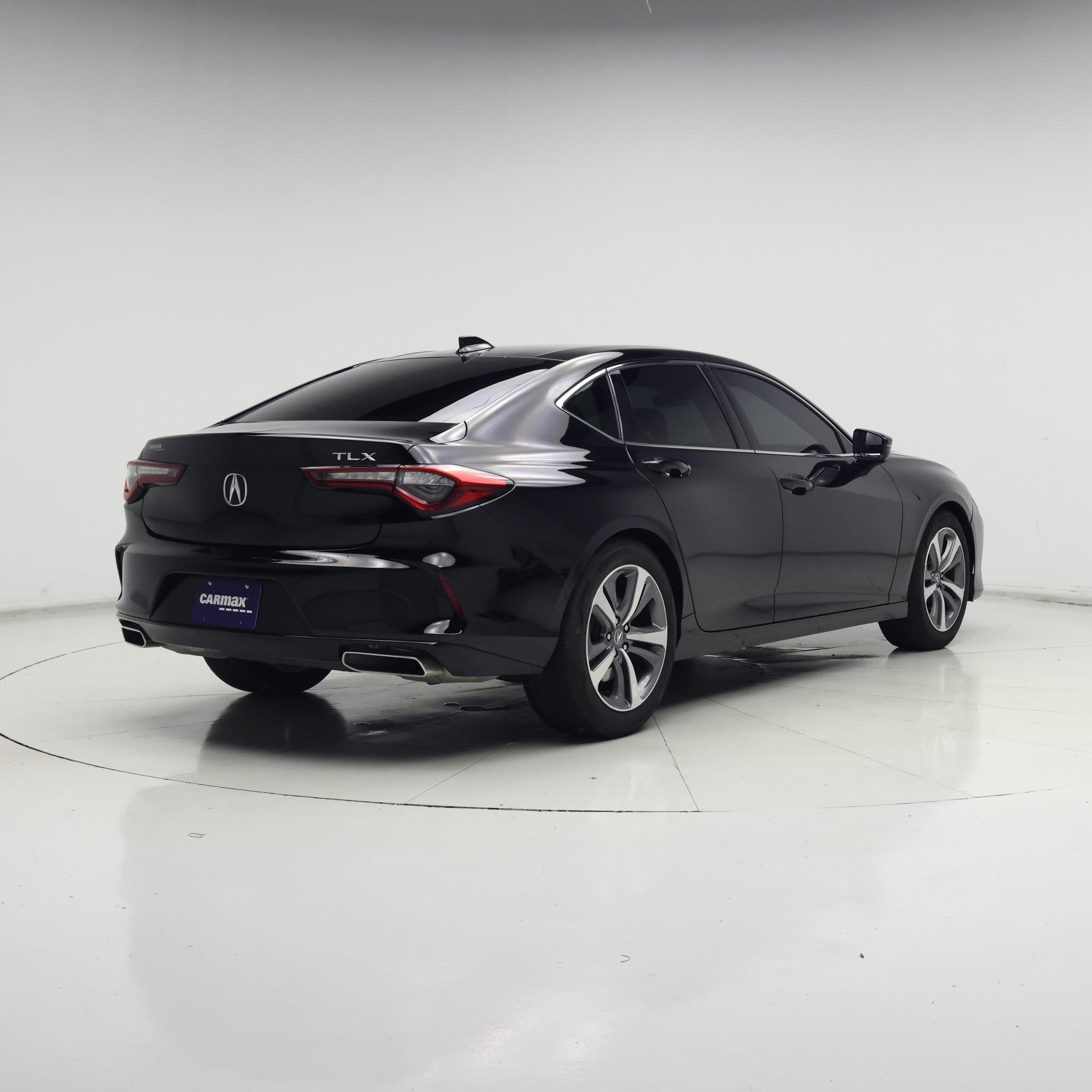 Thumbnail: 2023 Acura TLX - 8