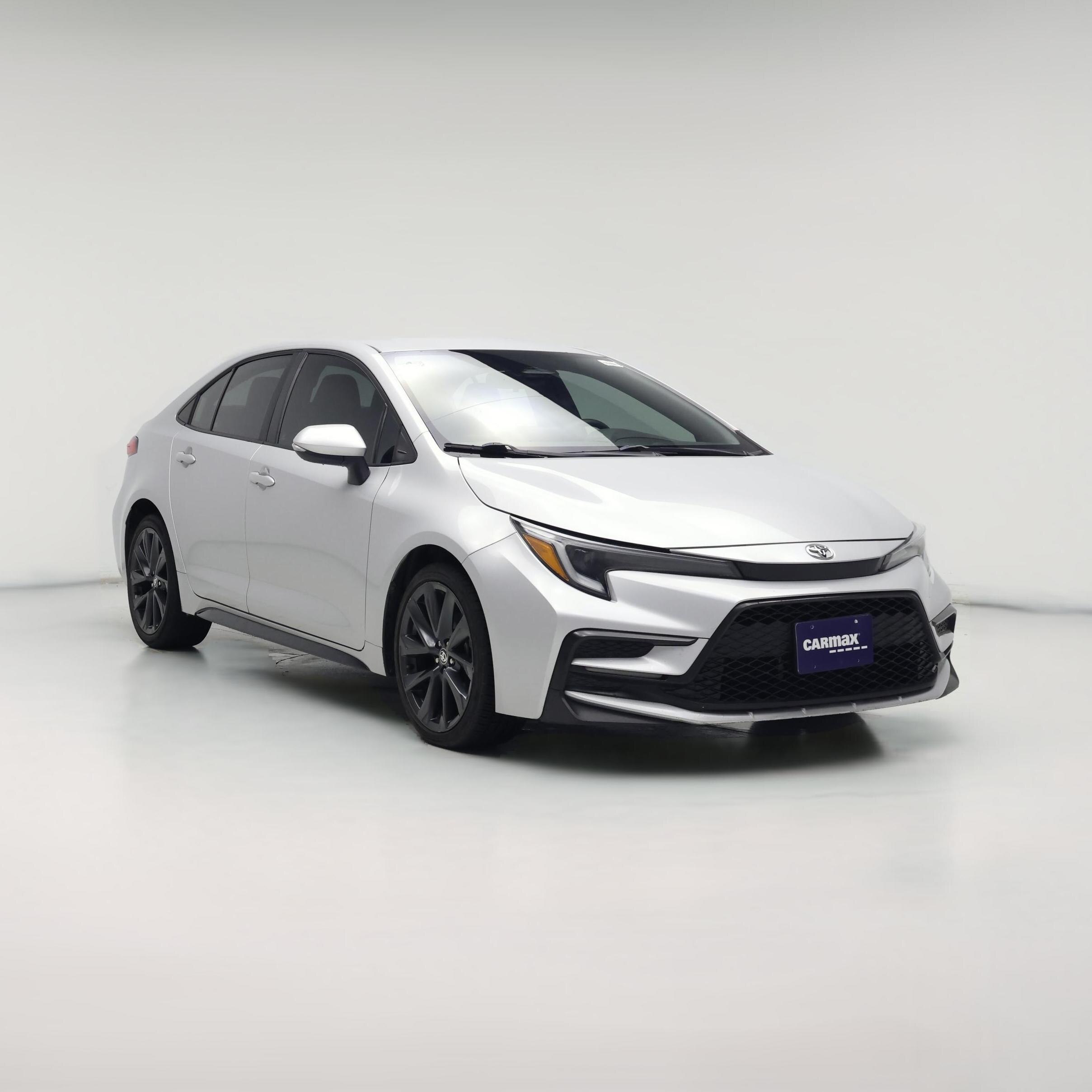 Thumbnail: 2023 Toyota Corolla - 1