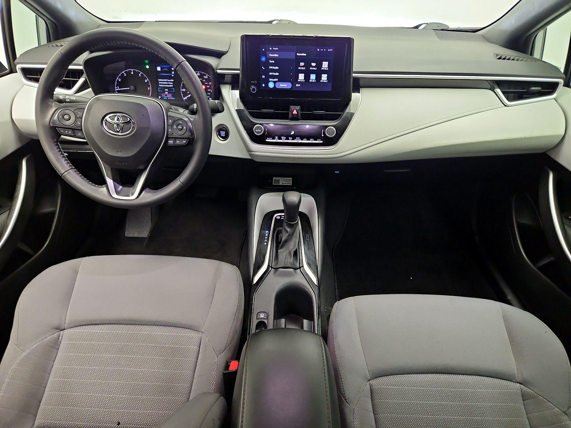 Thumbnail: 2023 Toyota Corolla - 9