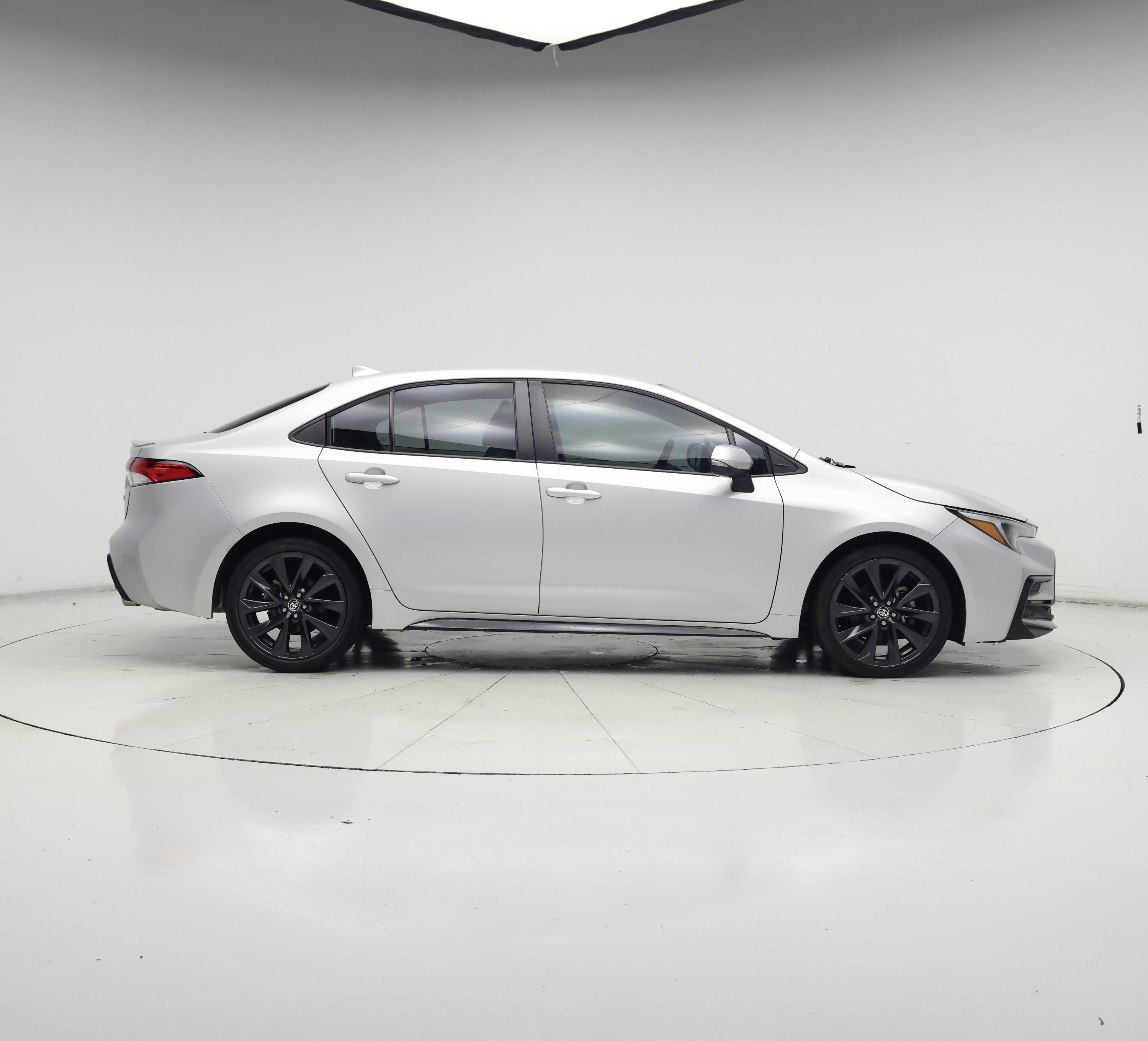 Thumbnail: 2023 Toyota Corolla - 7