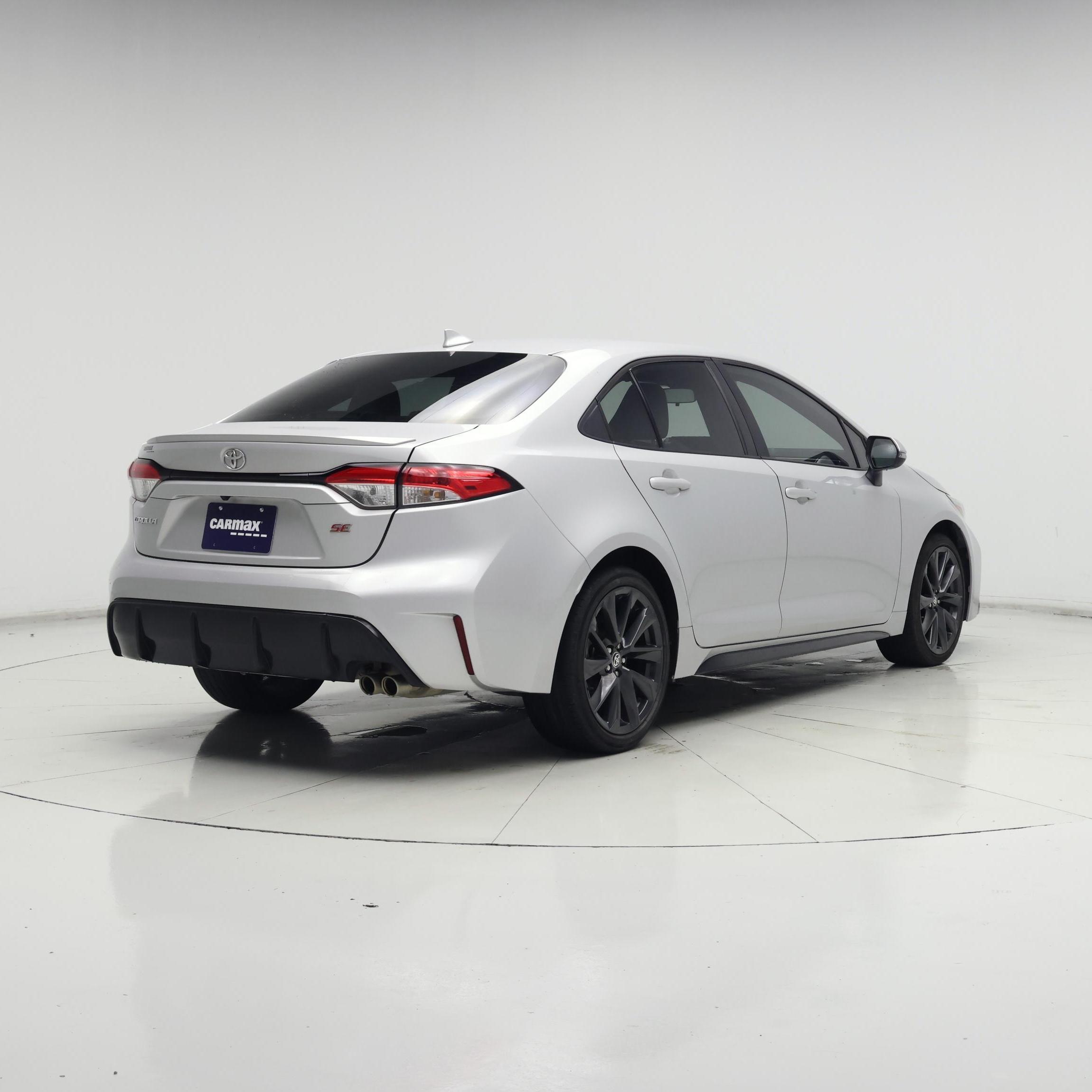 Thumbnail: 2023 Toyota Corolla - 8