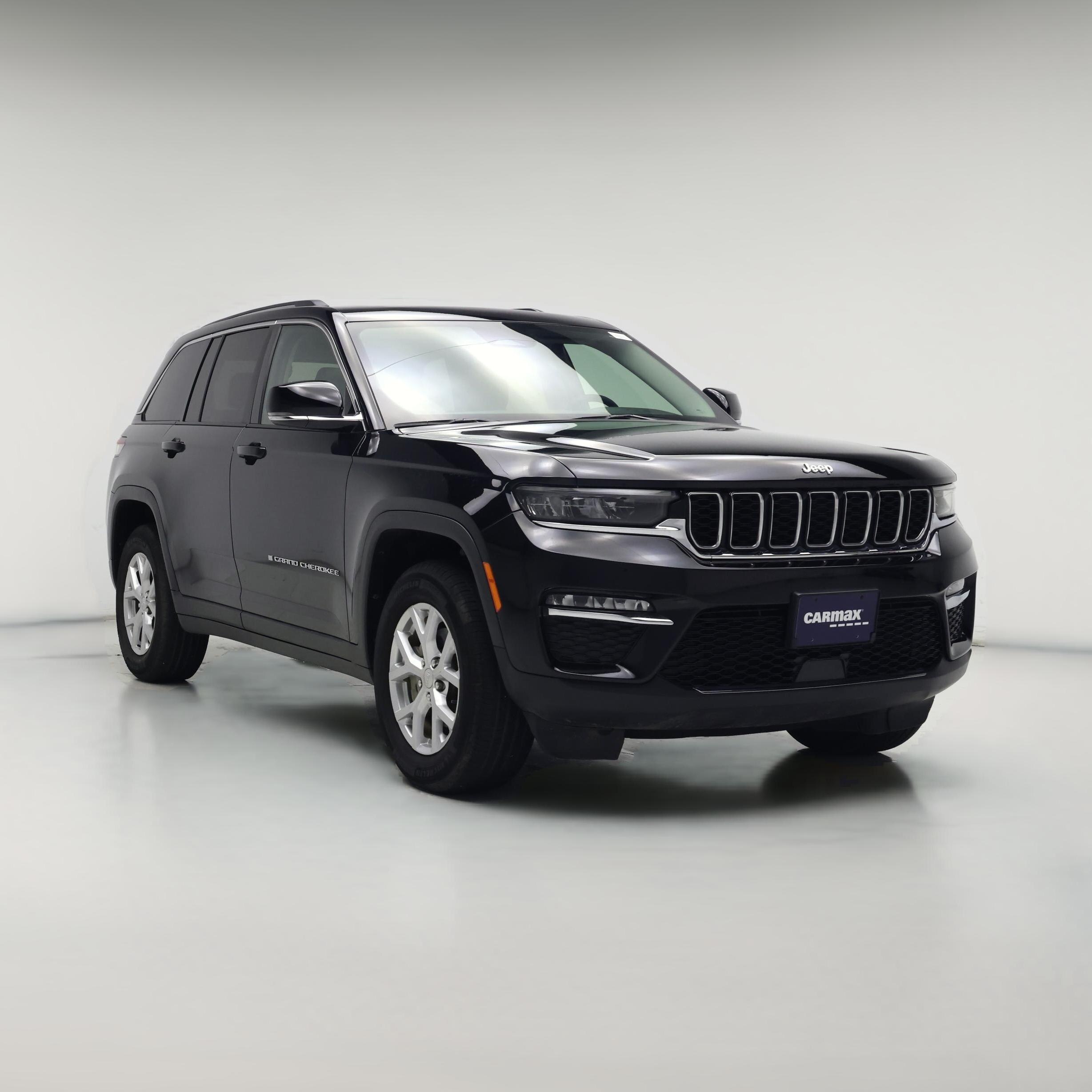 Thumbnail: 2023 Jeep Grand Cherokee - 1
