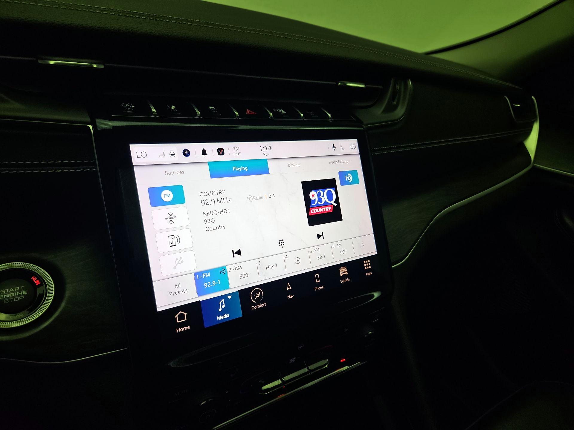 Thumbnail: 2023 Jeep Grand Cherokee - 16