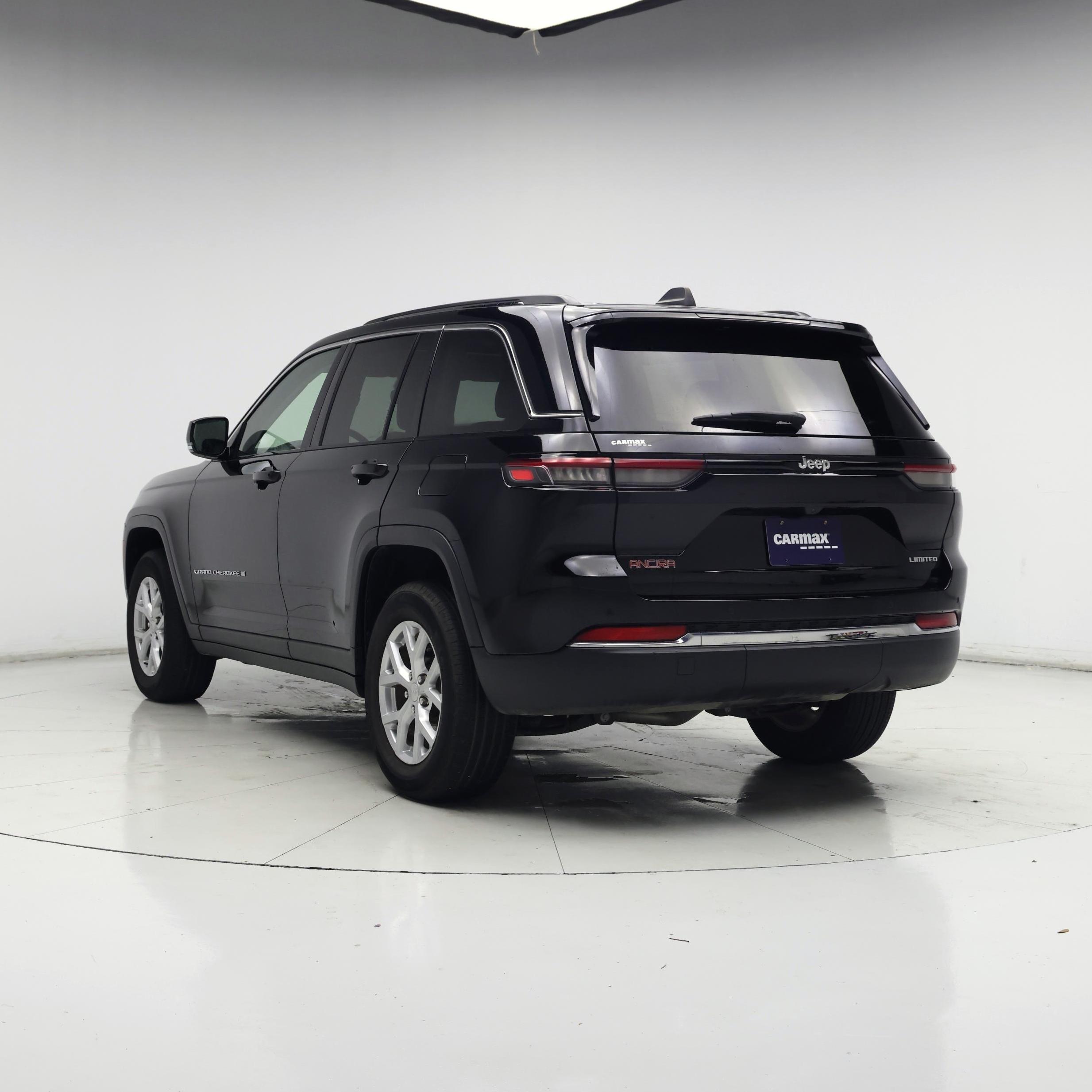 Thumbnail: 2023 Jeep Grand Cherokee - 2