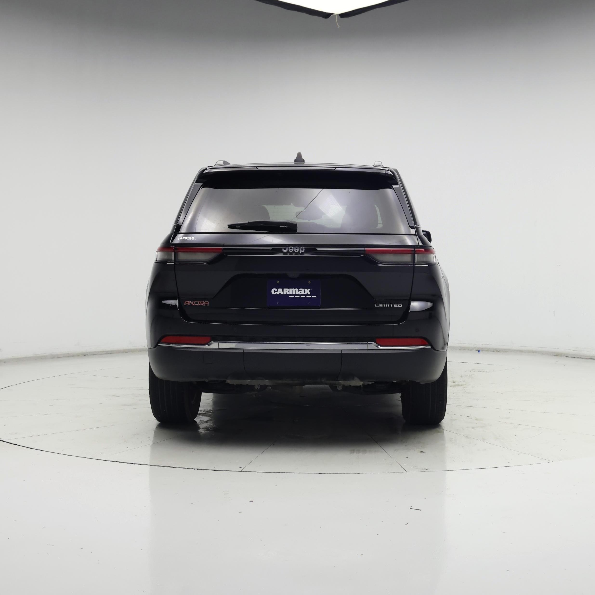 Thumbnail: 2023 Jeep Grand Cherokee - 6