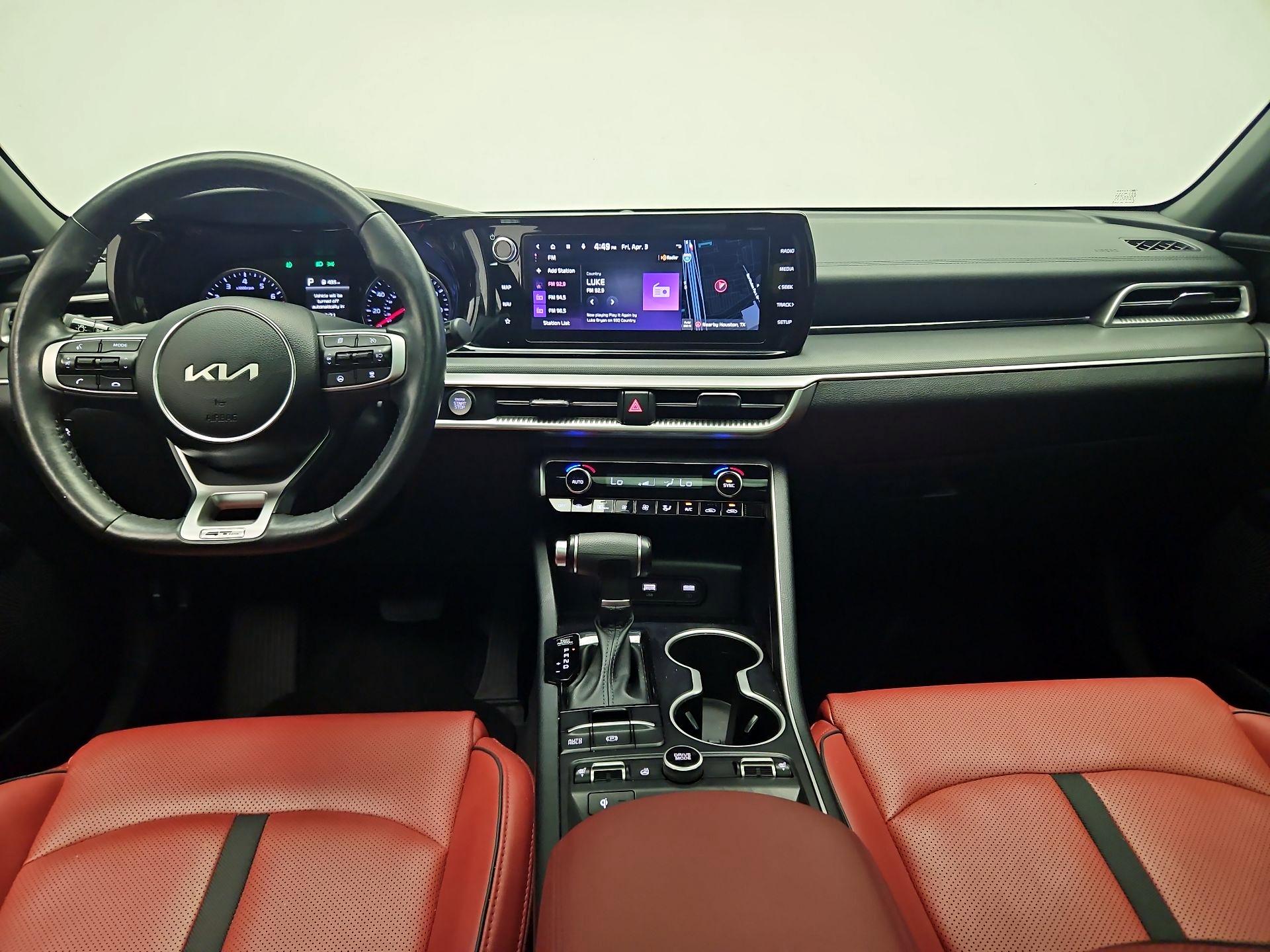 Thumbnail: 2023 Kia K5 - 9