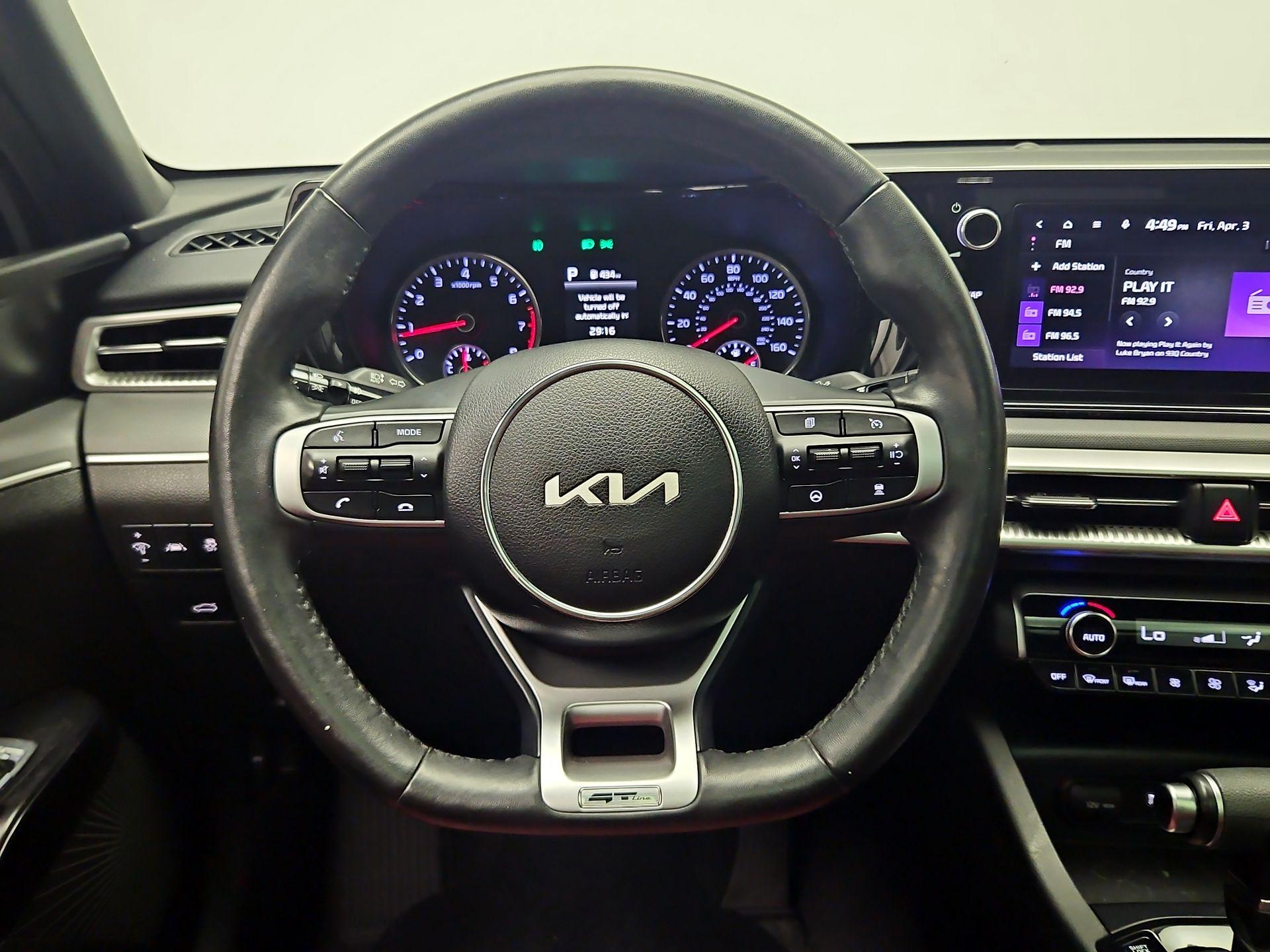 Thumbnail: 2023 Kia K5 - 10