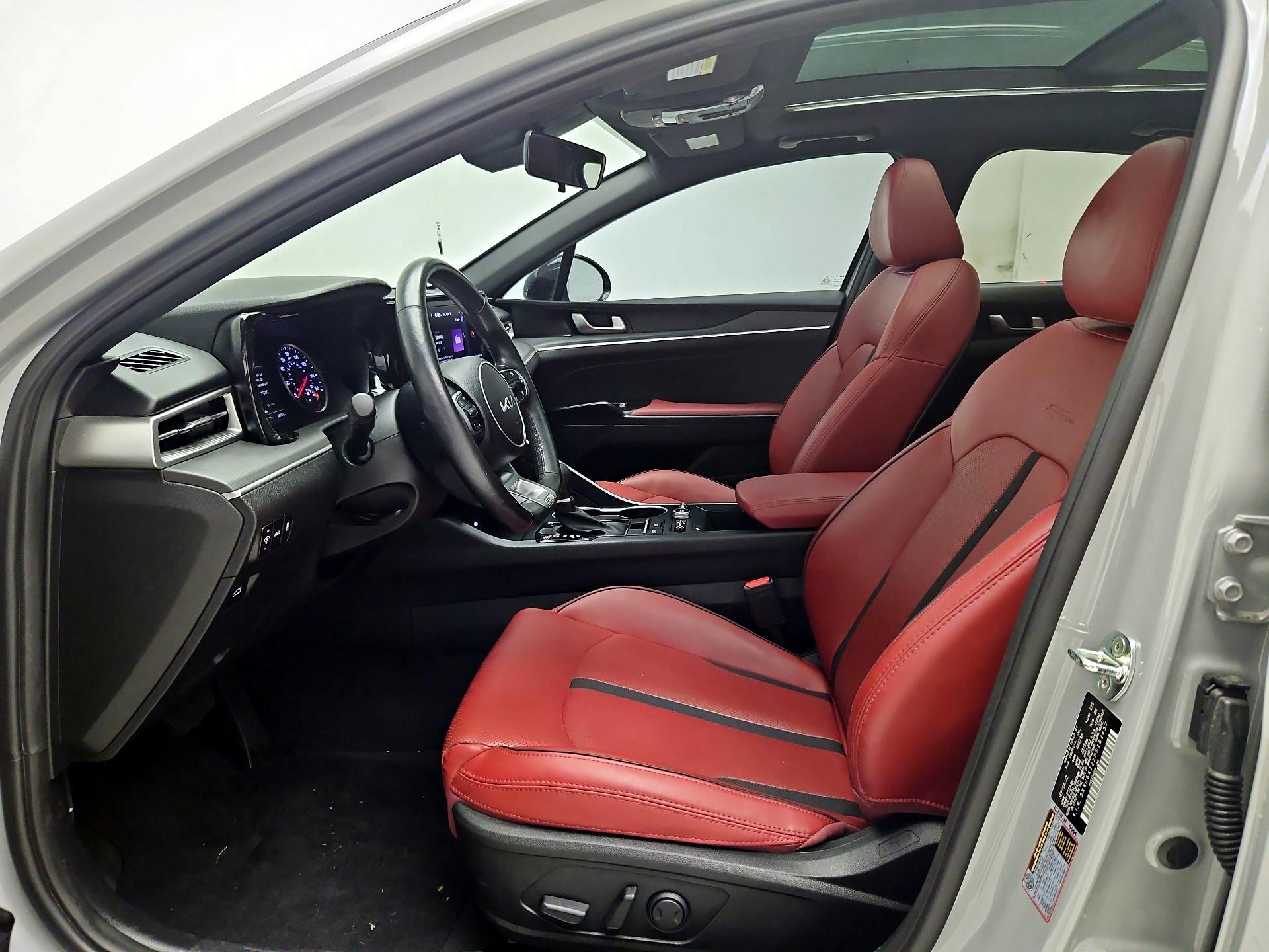 Thumbnail: 2023 Kia K5 - 11