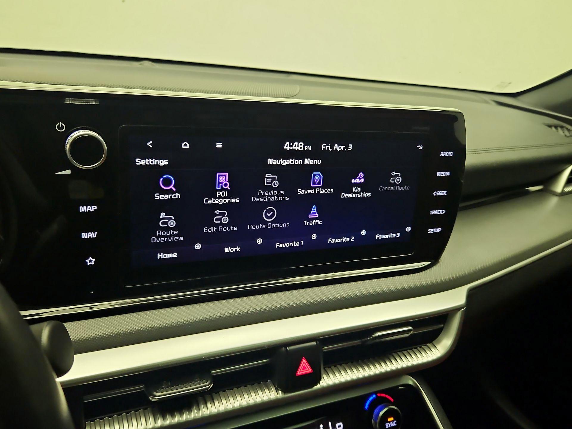 Thumbnail: 2023 Kia K5 - 14