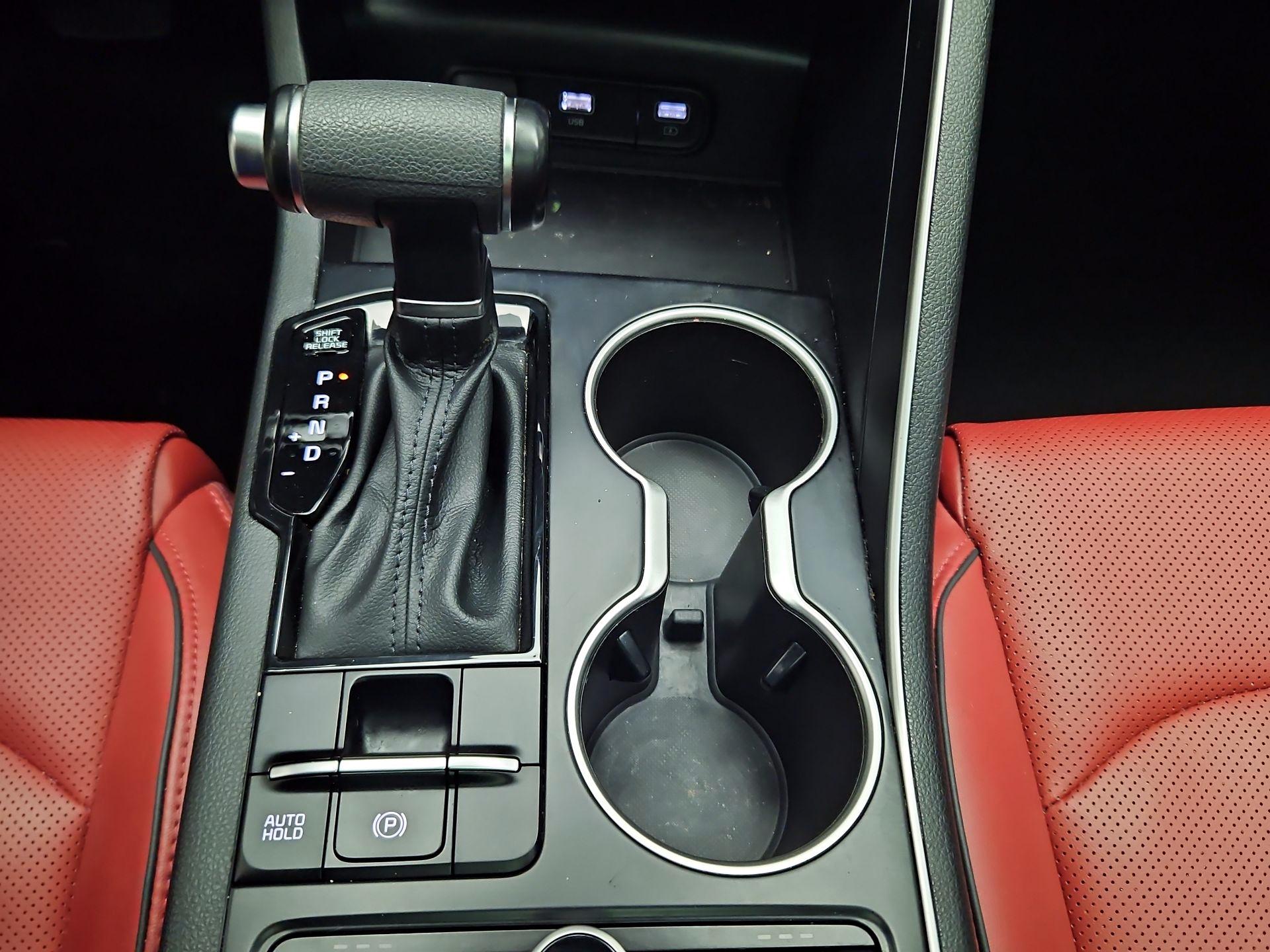 Thumbnail: 2023 Kia K5 - 18