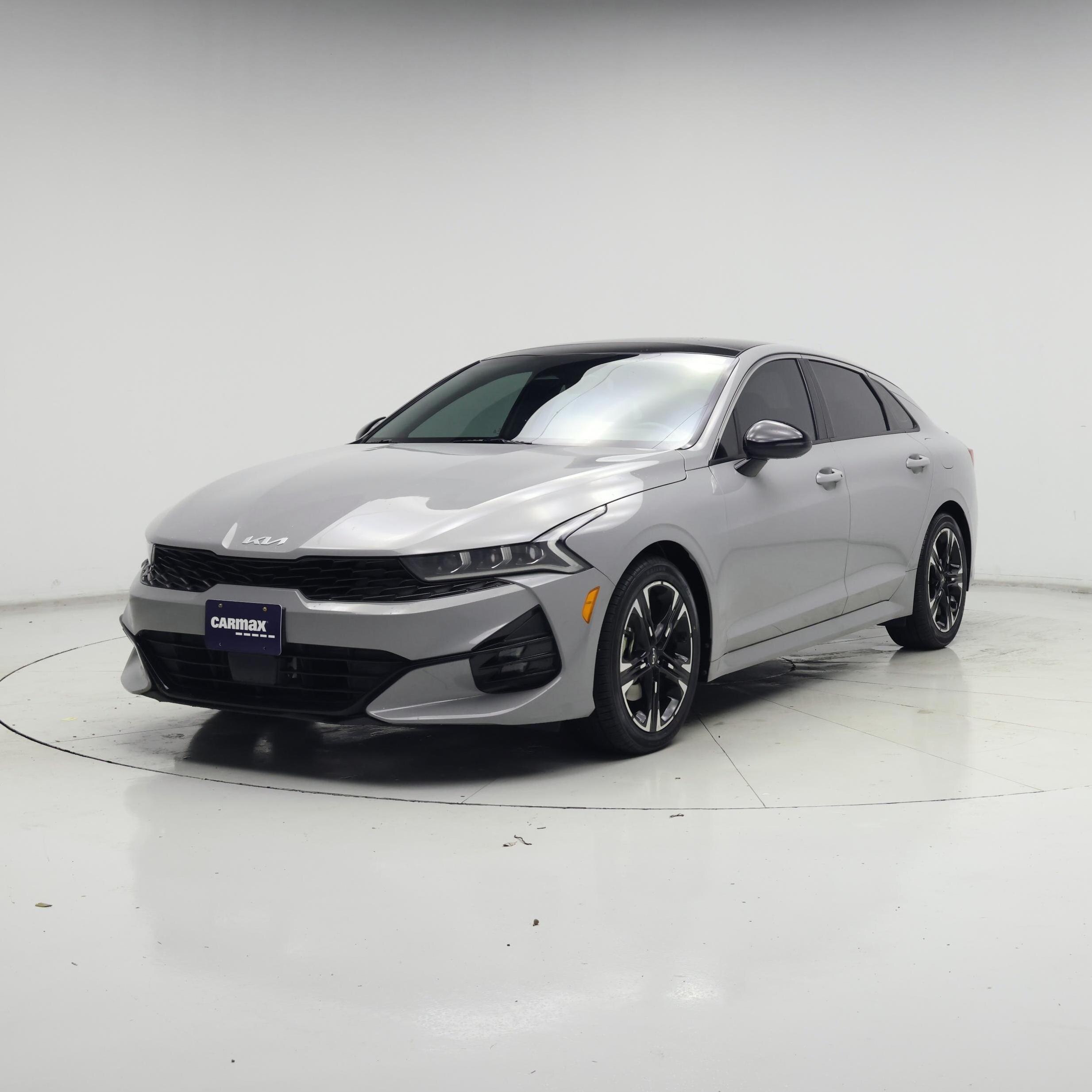 Thumbnail: 2023 Kia K5 - 4