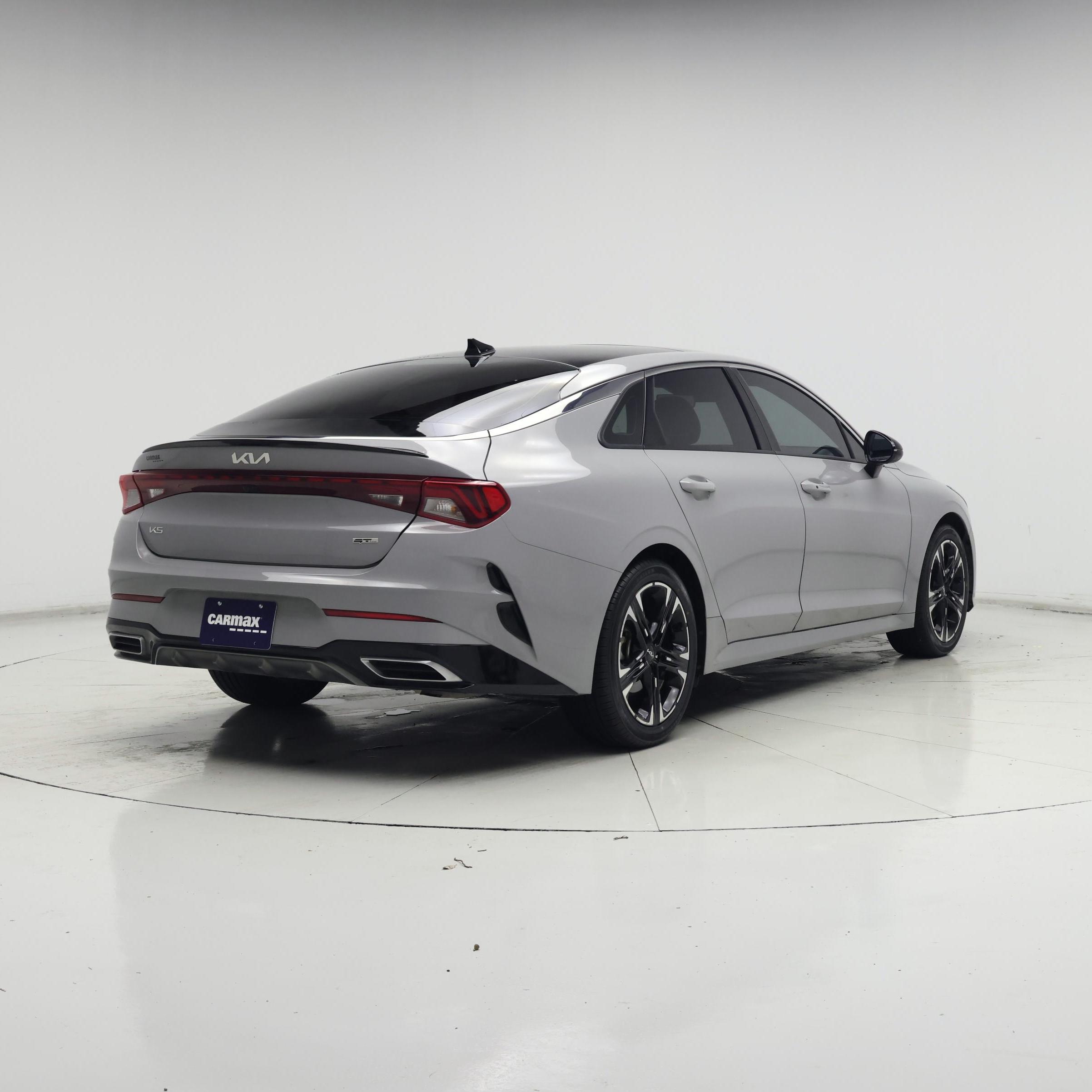 Thumbnail: 2023 Kia K5 - 8