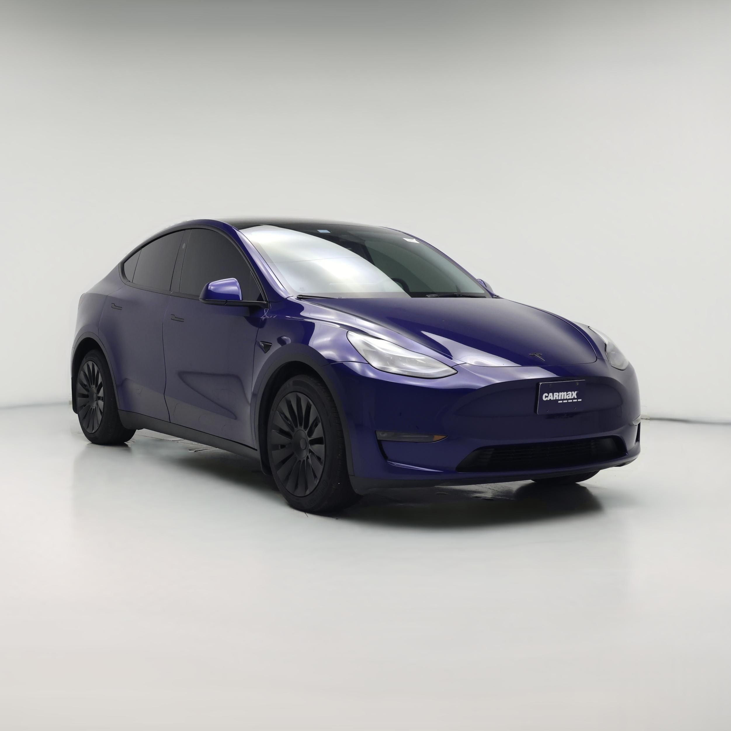 Thumbnail: 2025 Tesla Model Y - 1