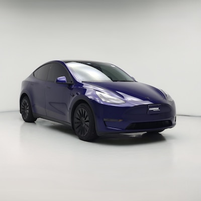 2025 Tesla Model Y Long Range