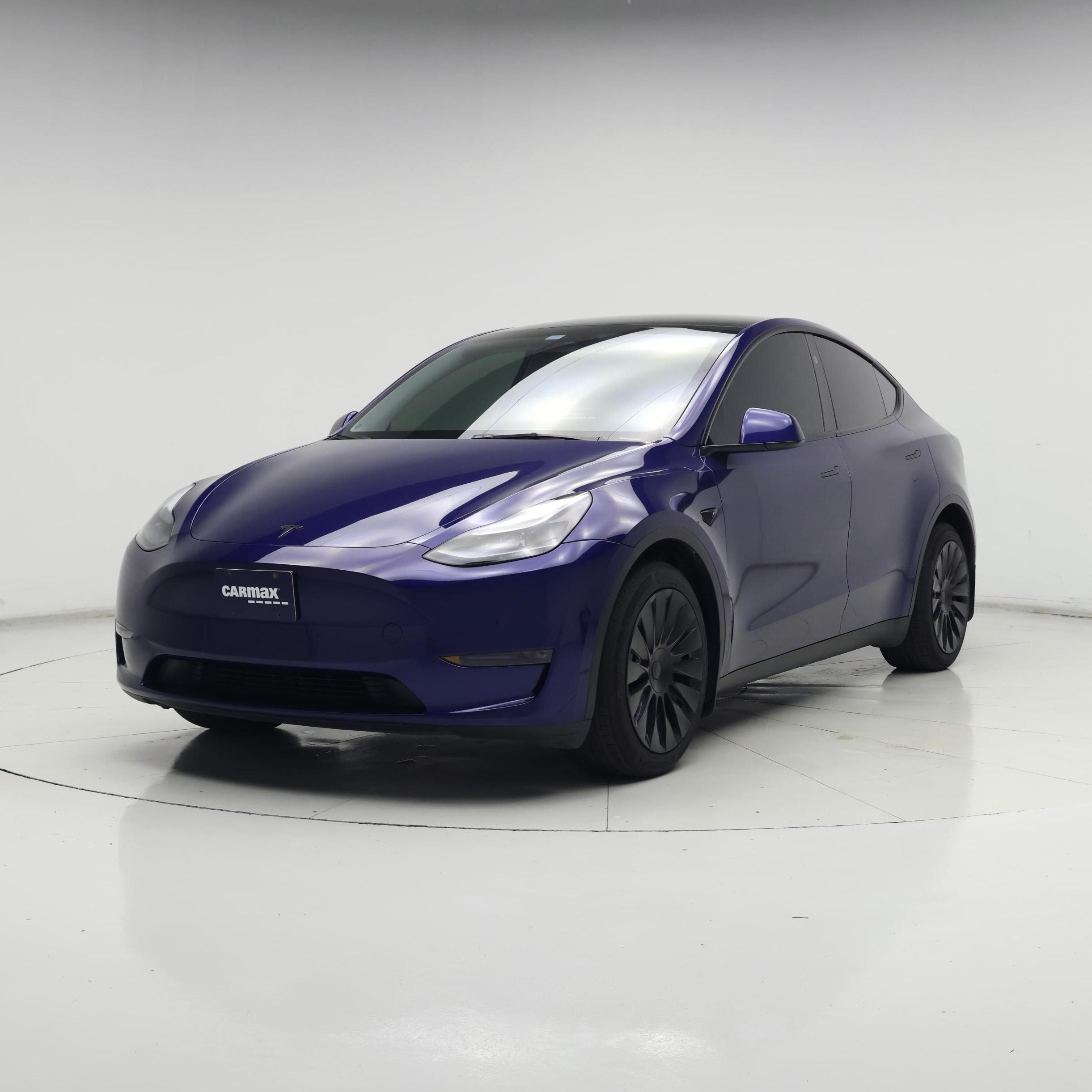 Thumbnail: 2025 Tesla Model Y - 4