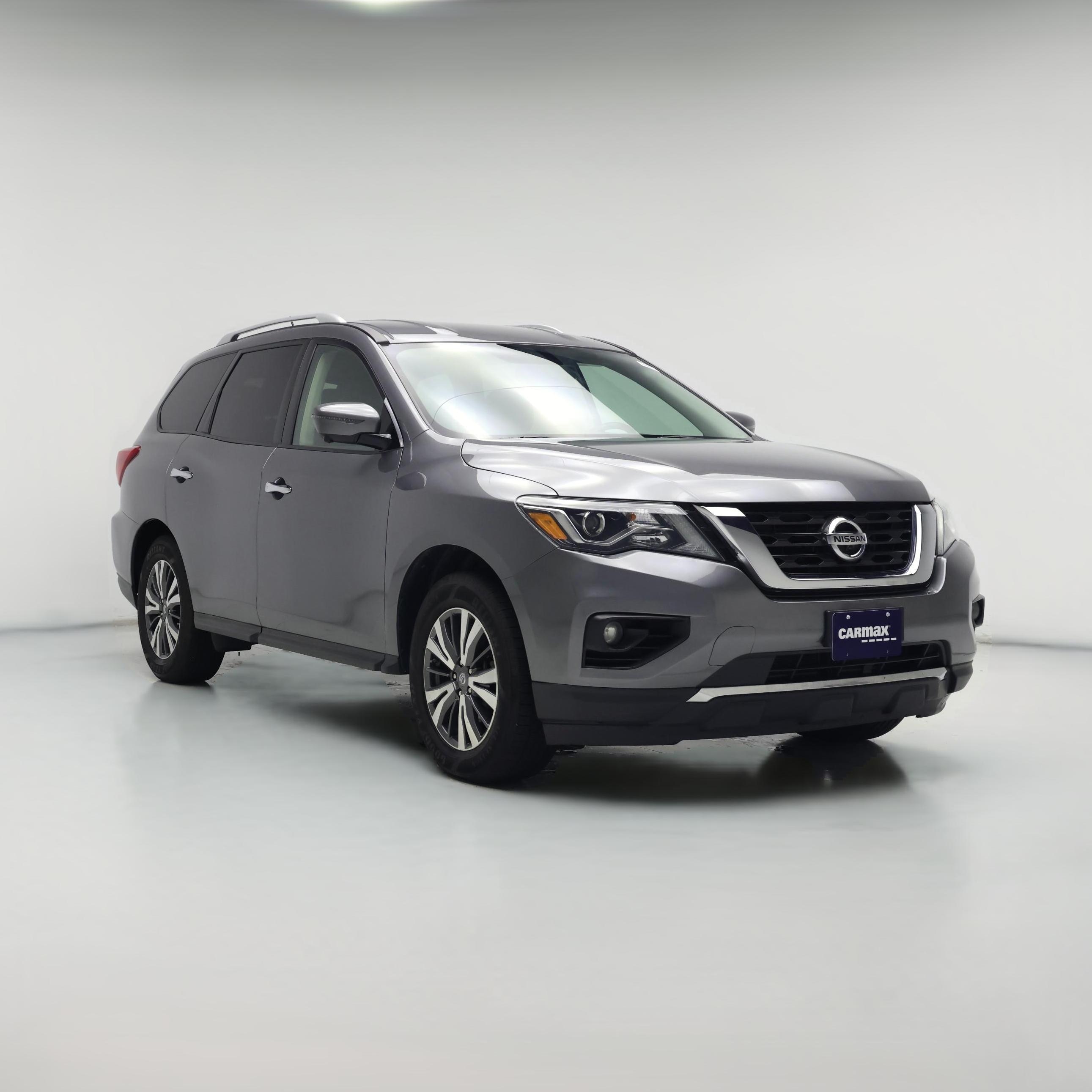 Thumbnail: 2018 Nissan Pathfinder - 1