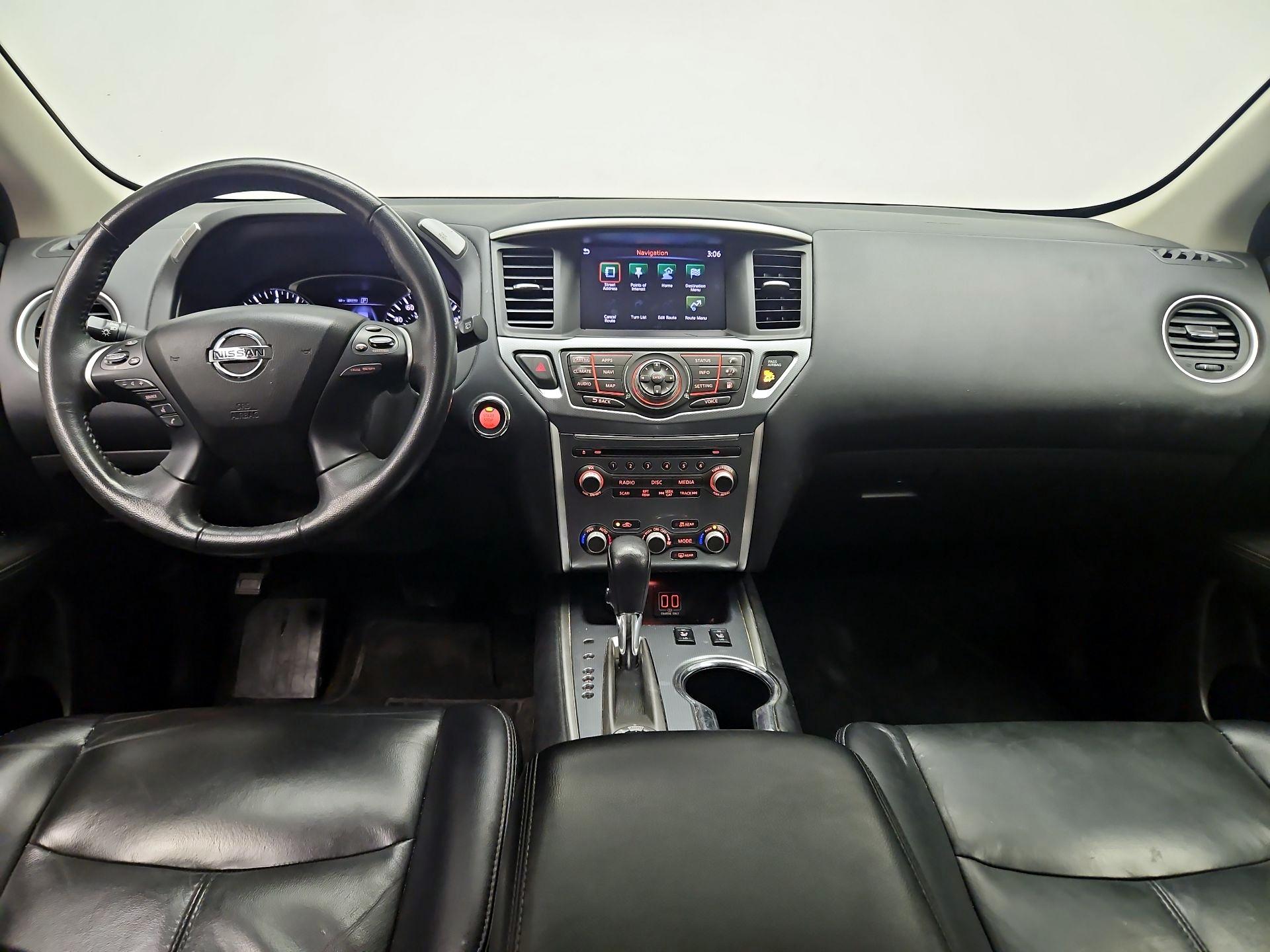 Thumbnail: 2018 Nissan Pathfinder - 9