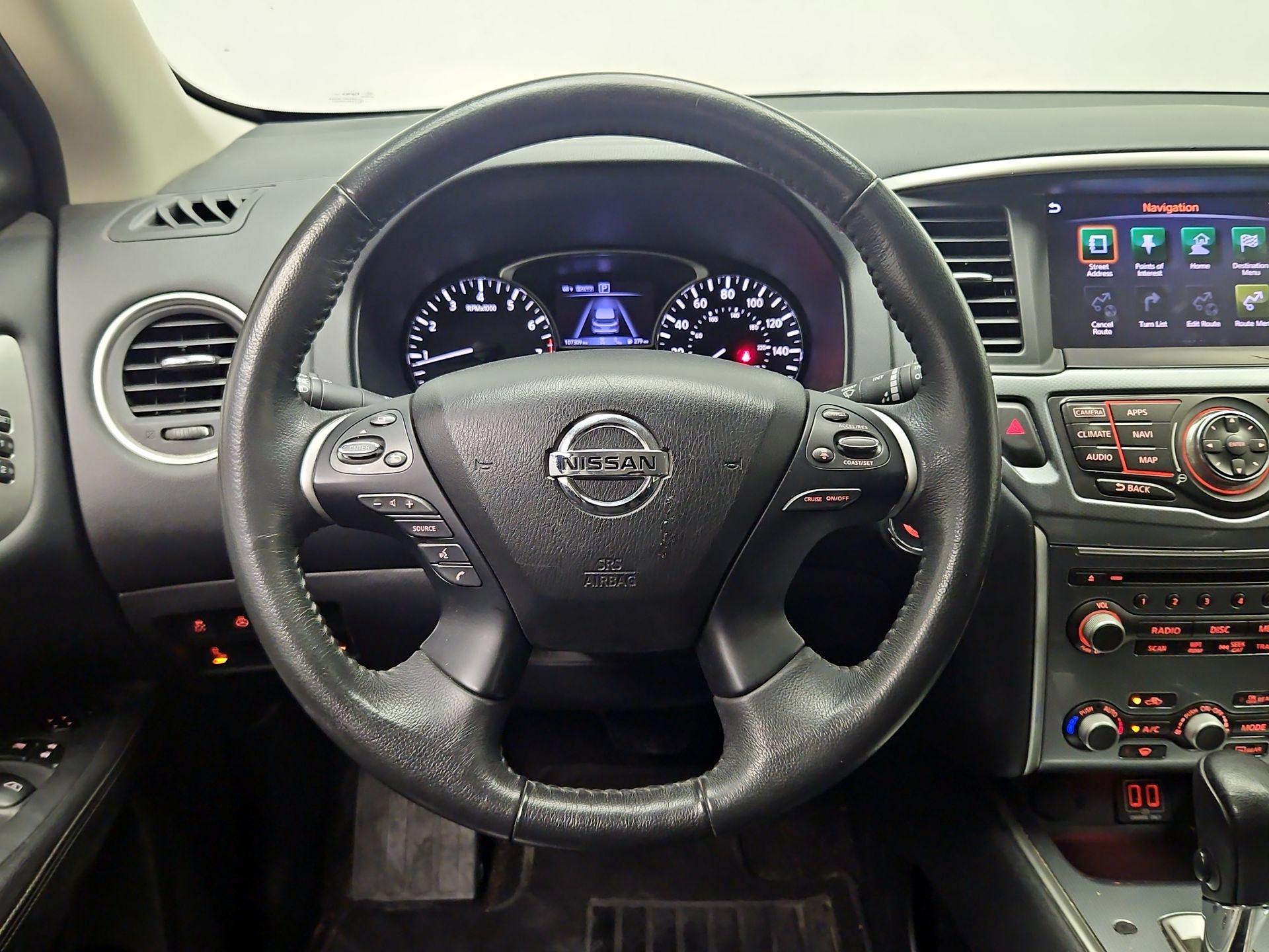 Thumbnail: 2018 Nissan Pathfinder - 10