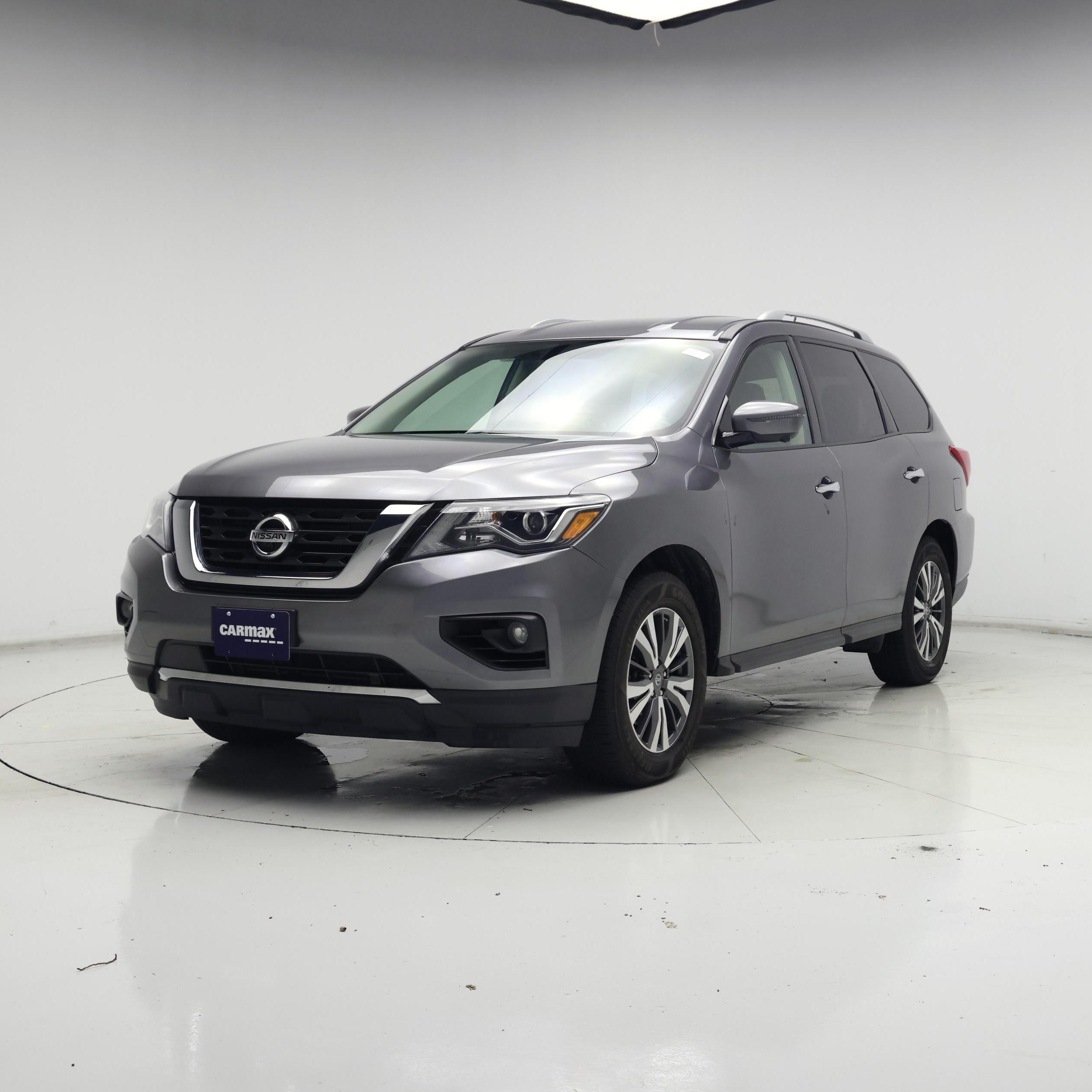 Thumbnail: 2018 Nissan Pathfinder - 4
