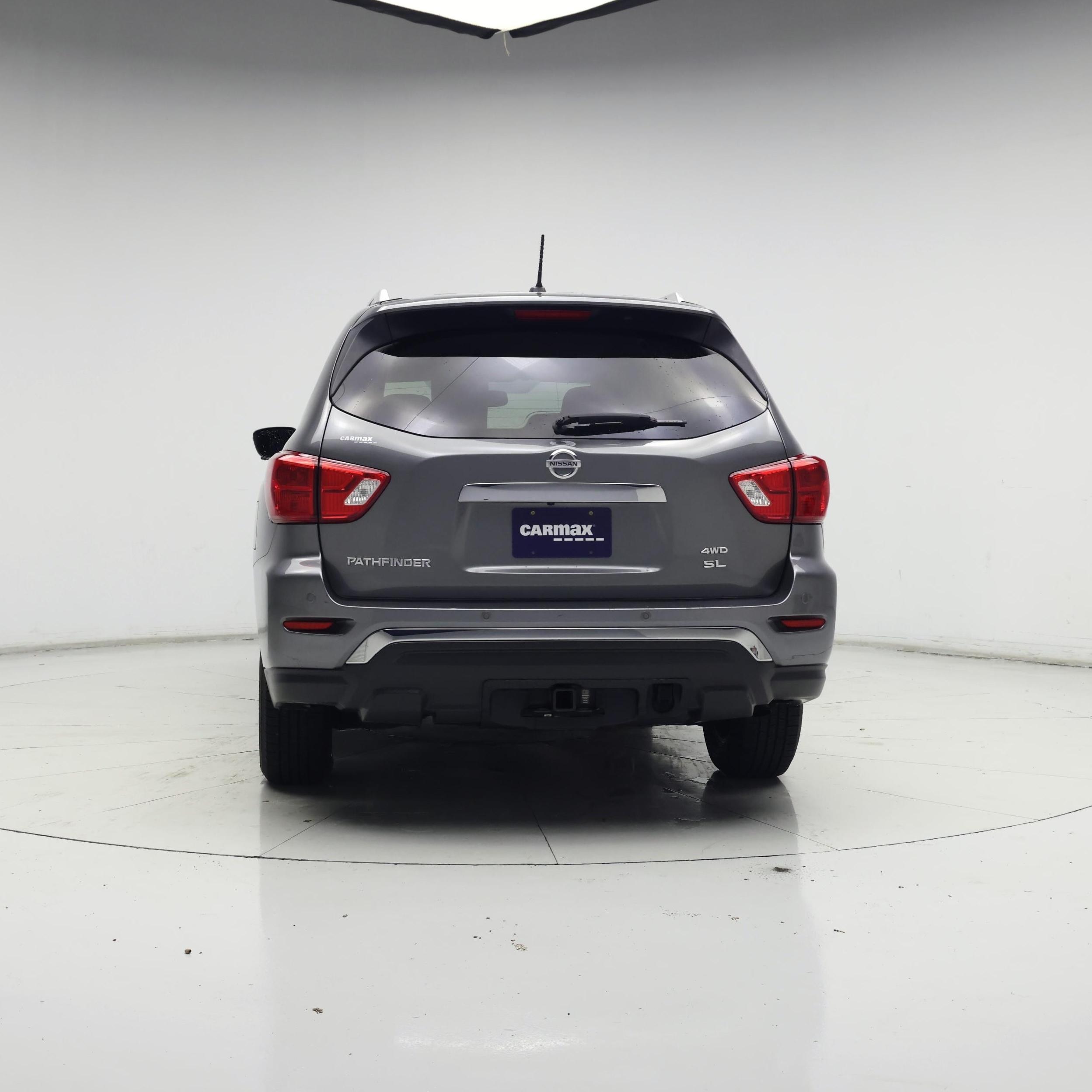 Thumbnail: 2018 Nissan Pathfinder - 6