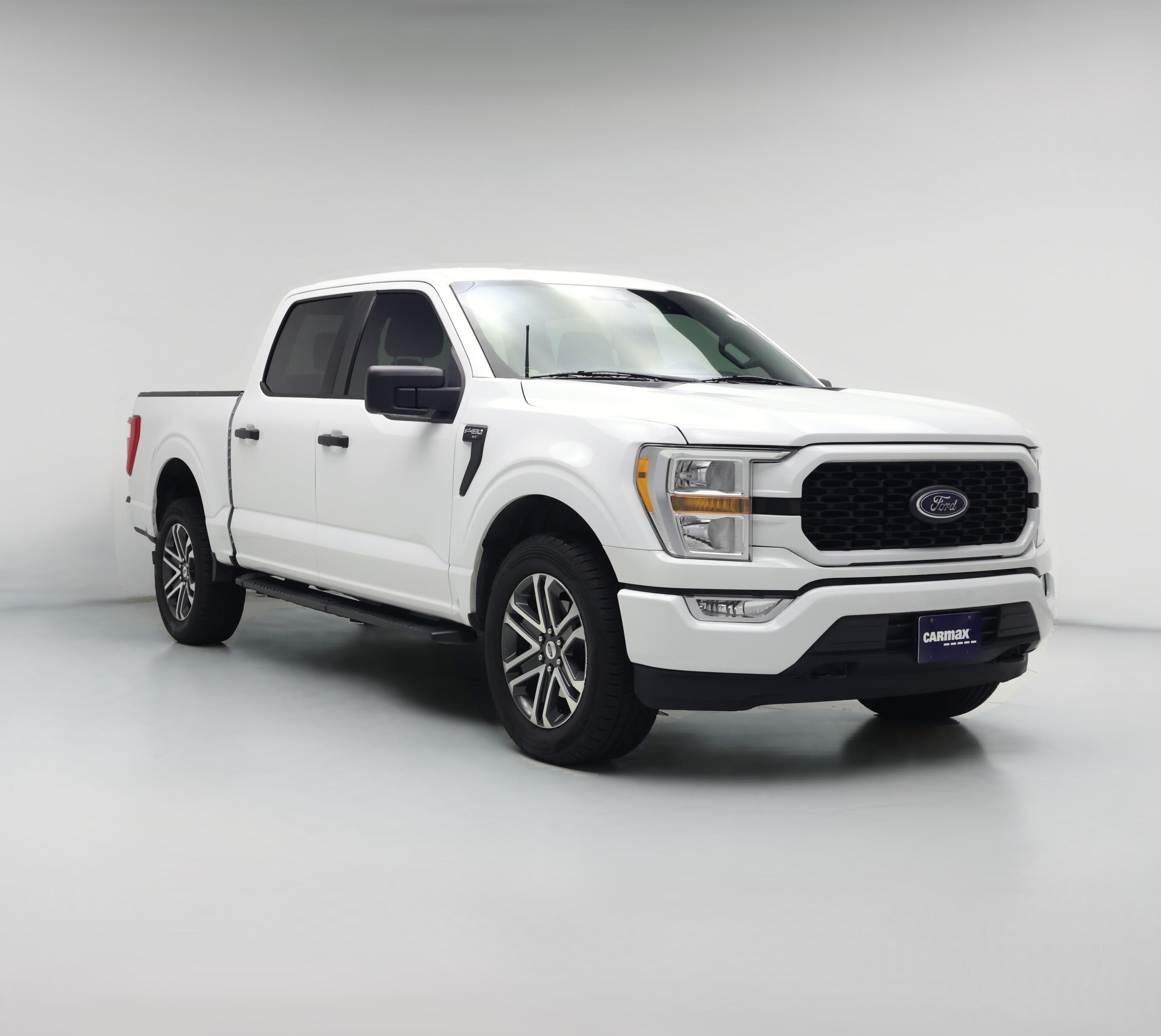 Thumbnail: 2021 Ford F-150 - 1