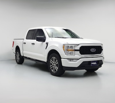 2021 Ford F150 XL
