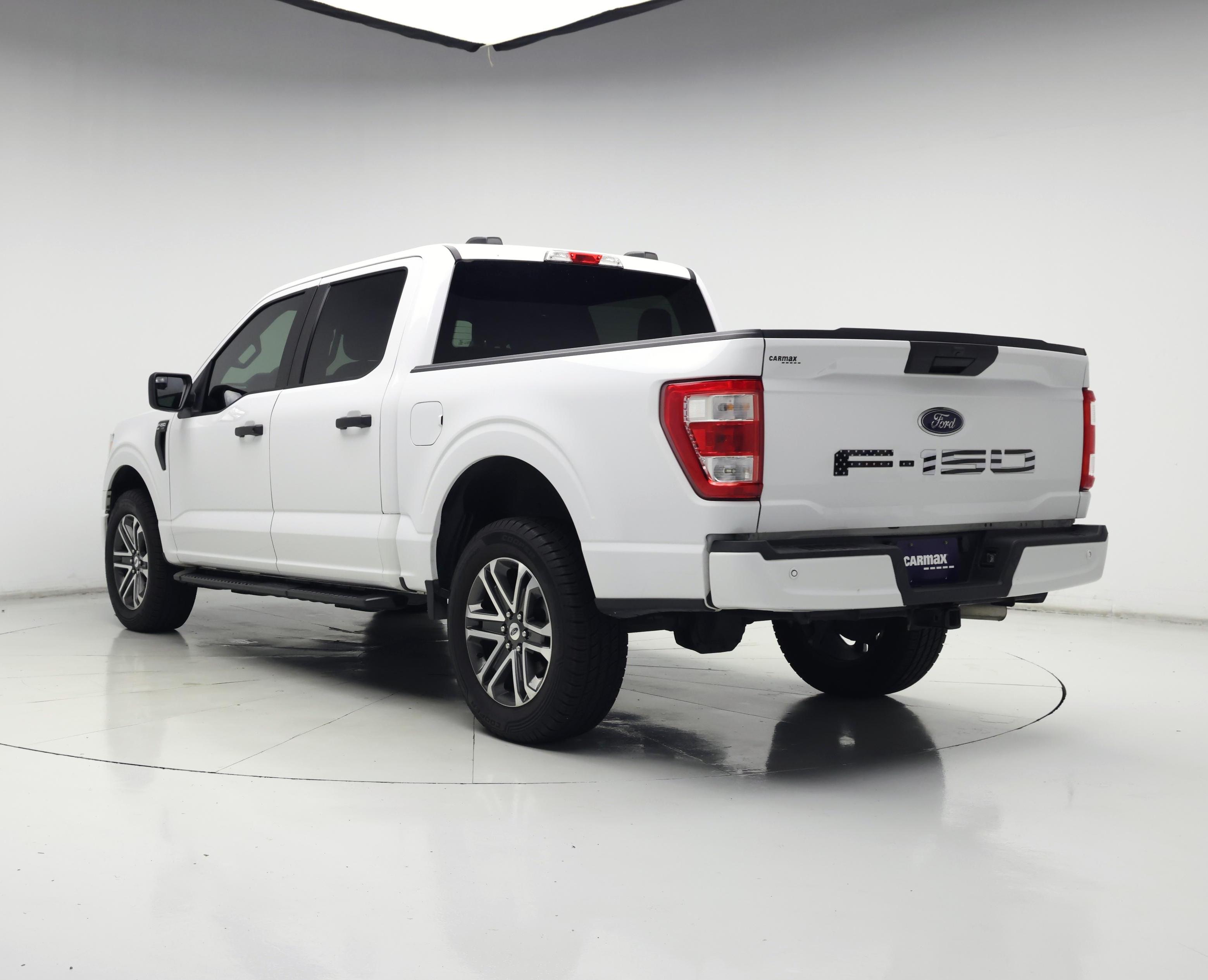 Thumbnail: 2021 Ford F-150 - 2