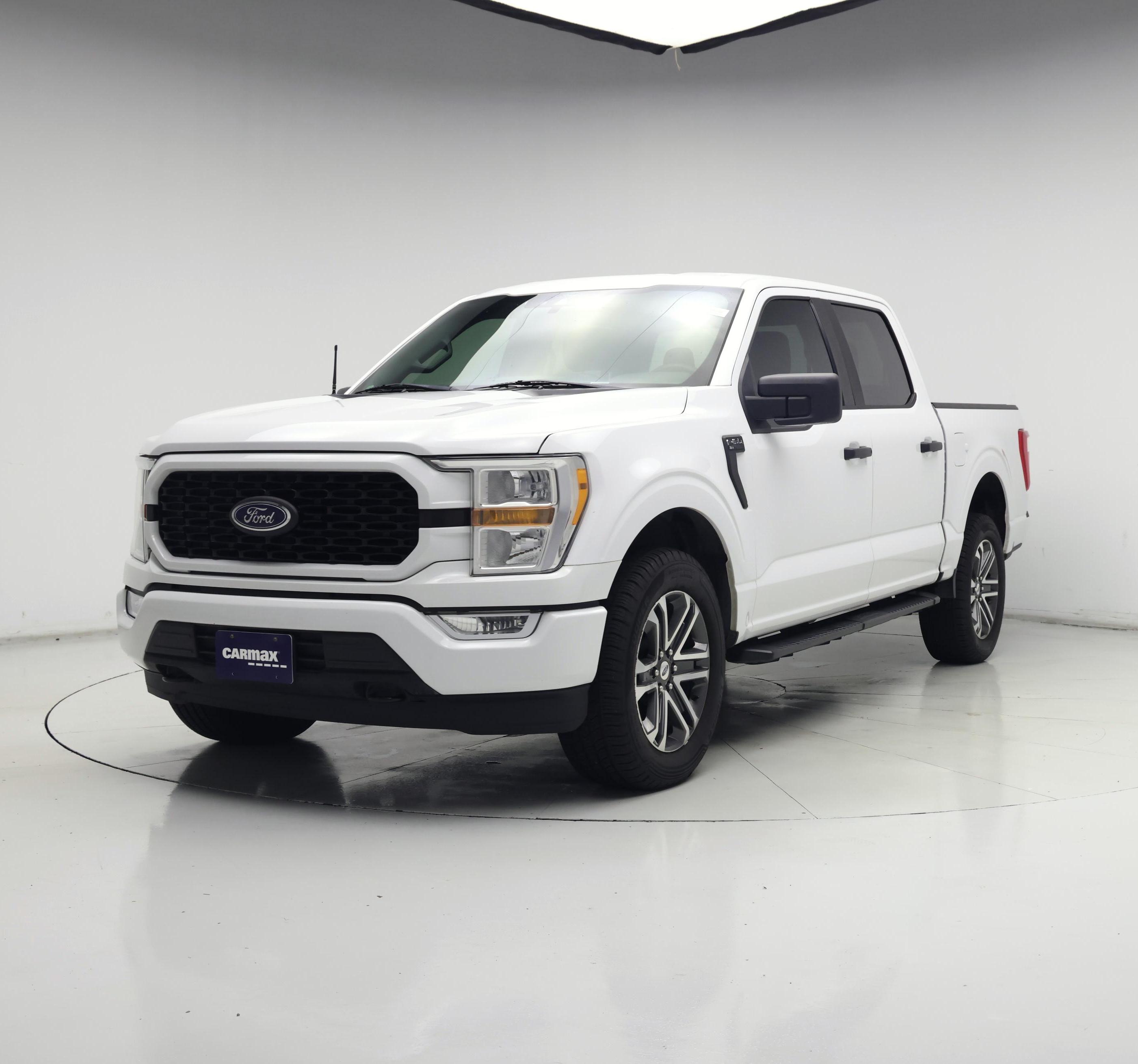 Thumbnail: 2021 Ford F-150 - 4
