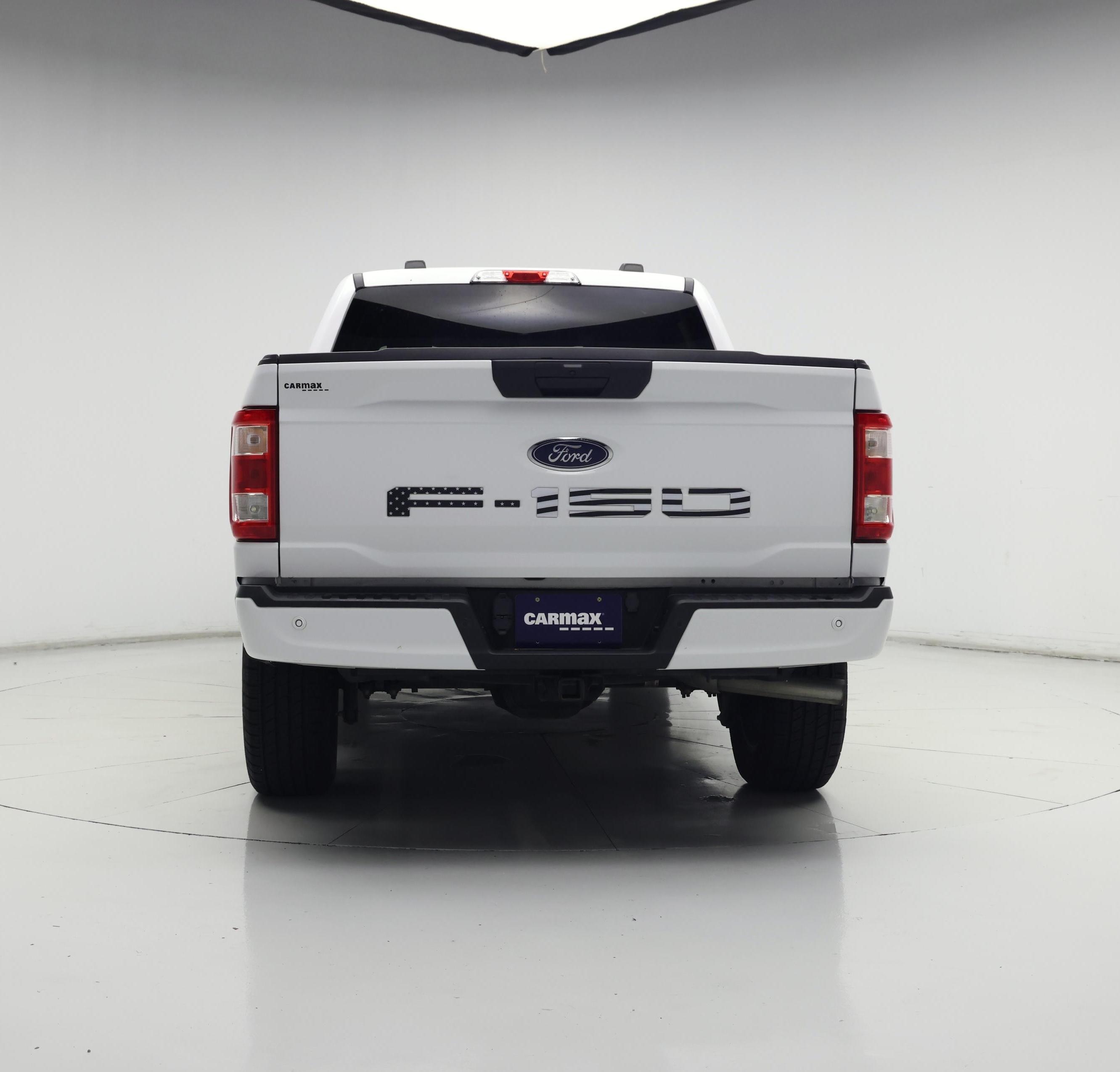 Thumbnail: 2021 Ford F-150 - 6