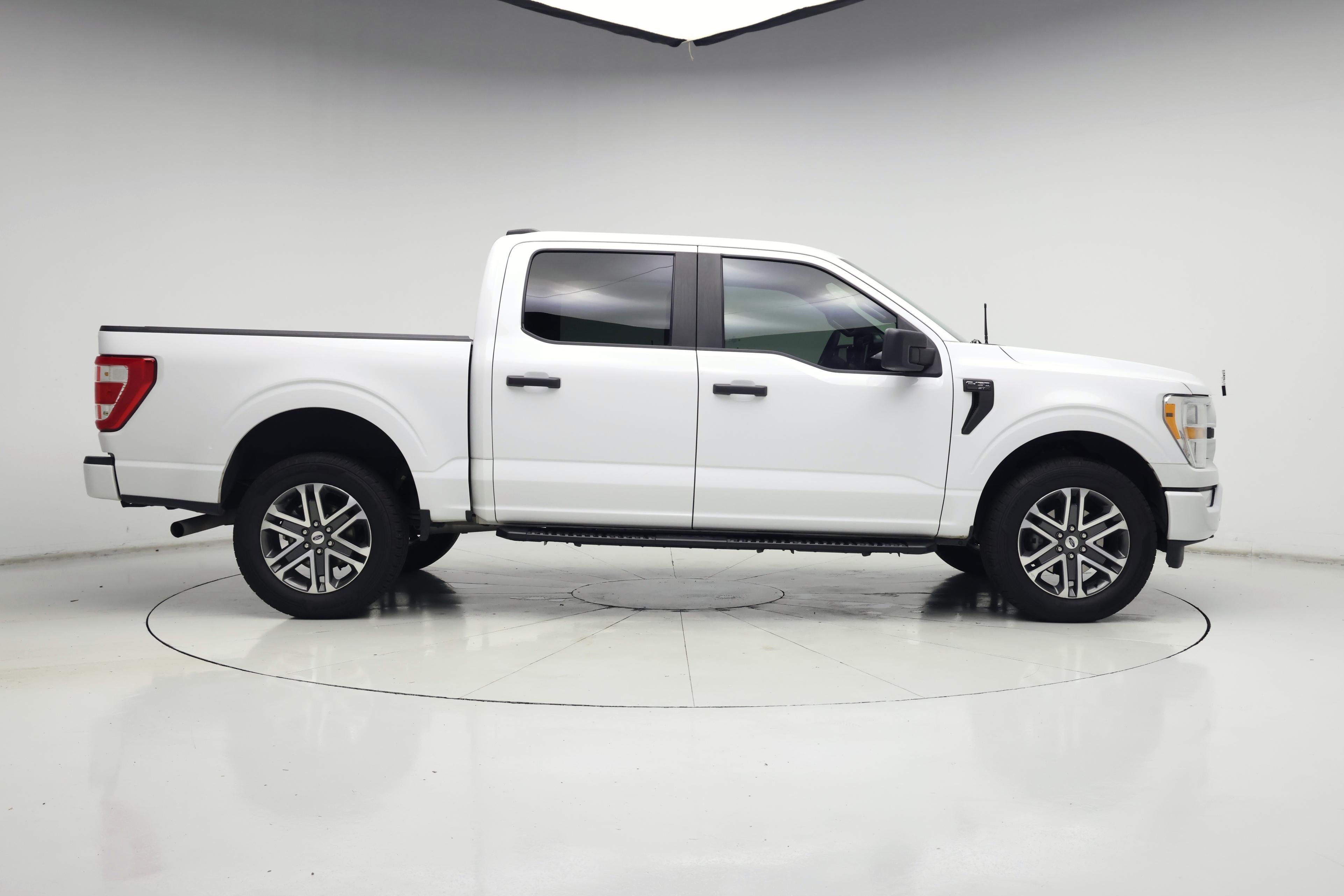 Thumbnail: 2021 Ford F-150 - 7