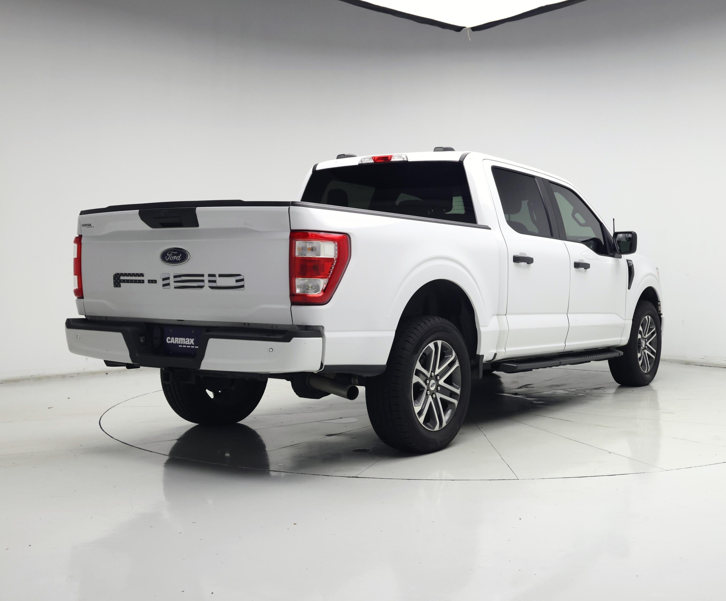 Thumbnail: 2021 Ford F-150 - 8