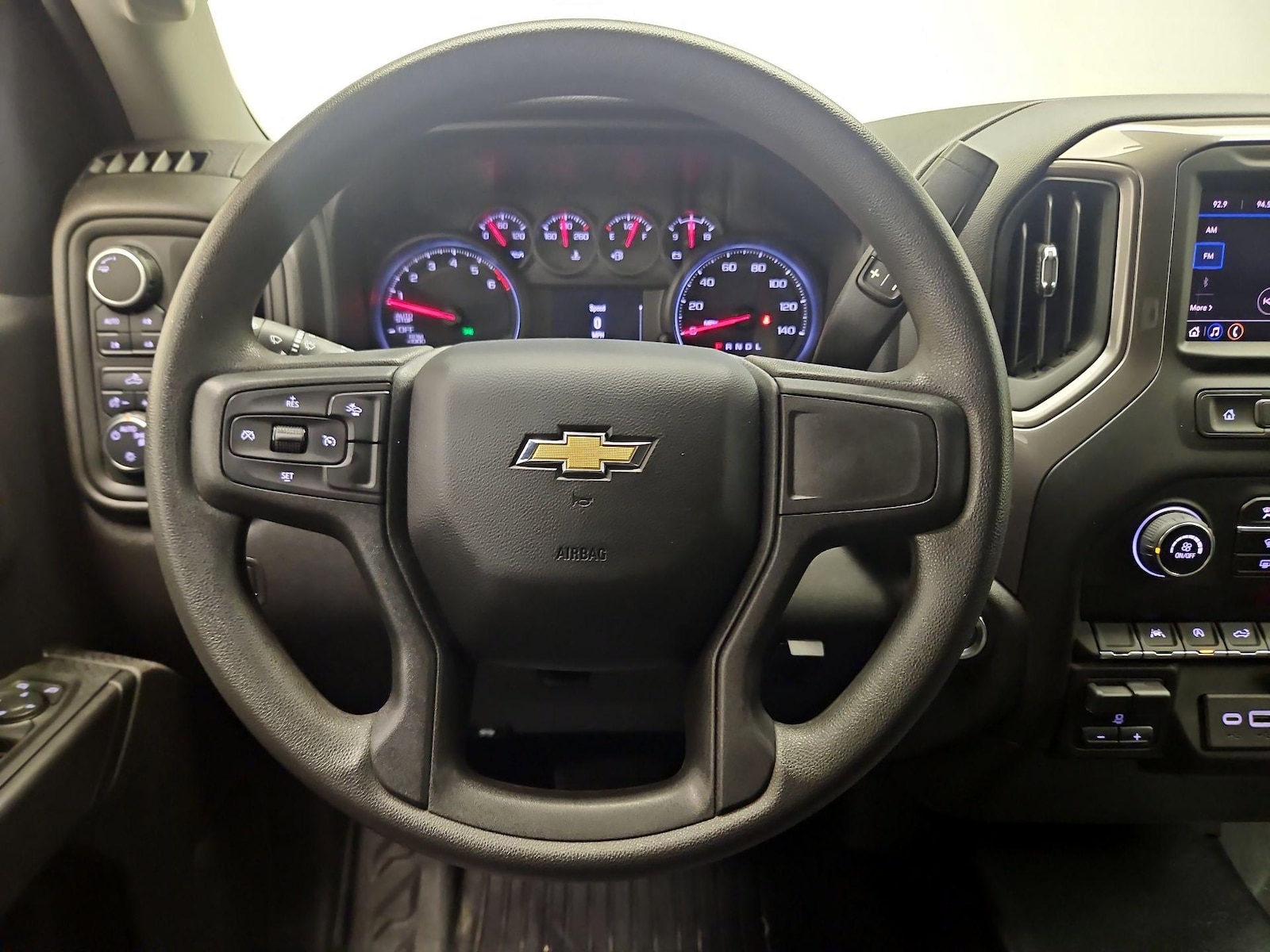 Lane Departure Warning