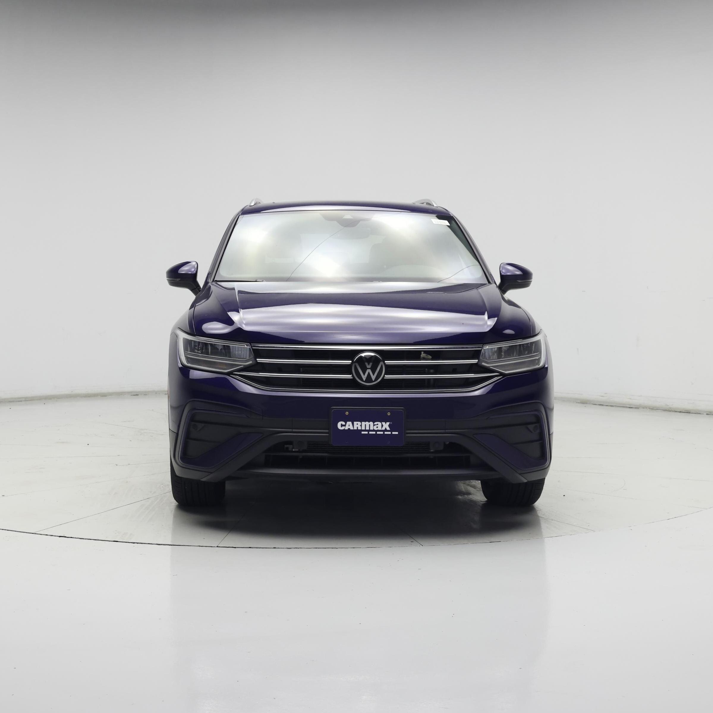 Thumbnail: 2022 Volkswagen Tiguan - 5