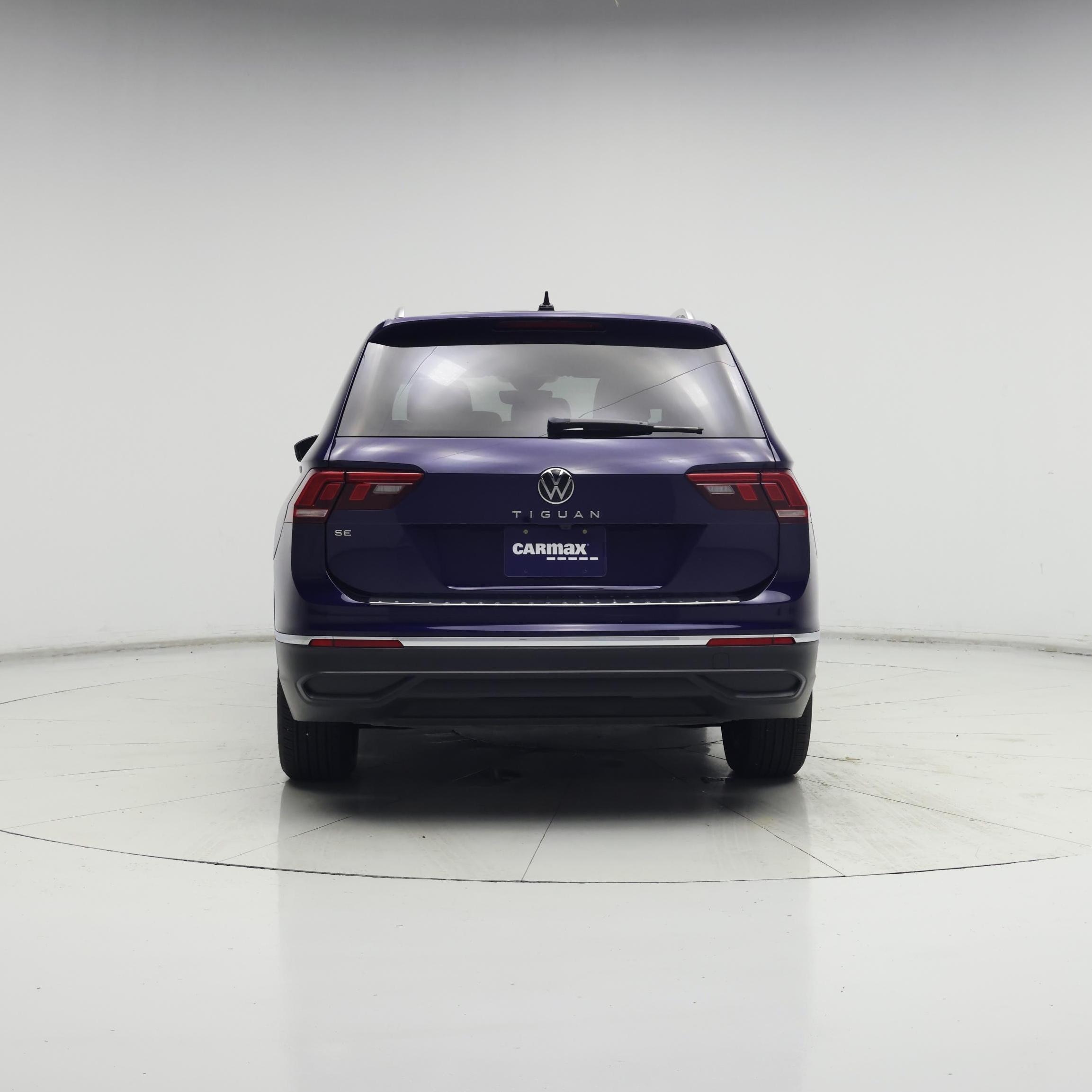 Thumbnail: 2022 Volkswagen Tiguan - 6