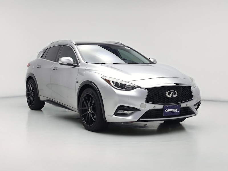 2018 INFINITI QX30 Premium -
                  Houston, TX