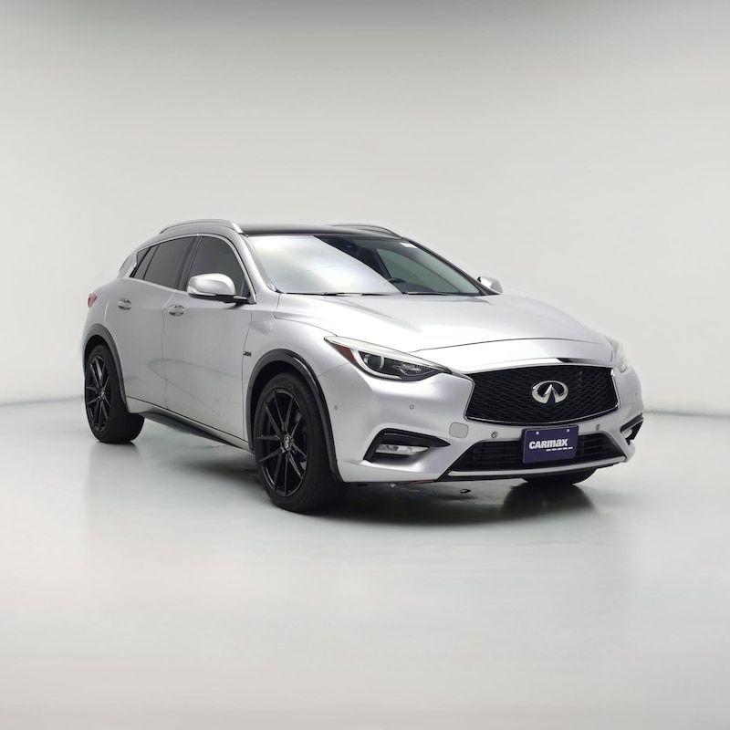 2018 Infiniti QX30 Premium