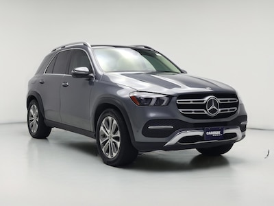 2020 Mercedes-Benz GLE450