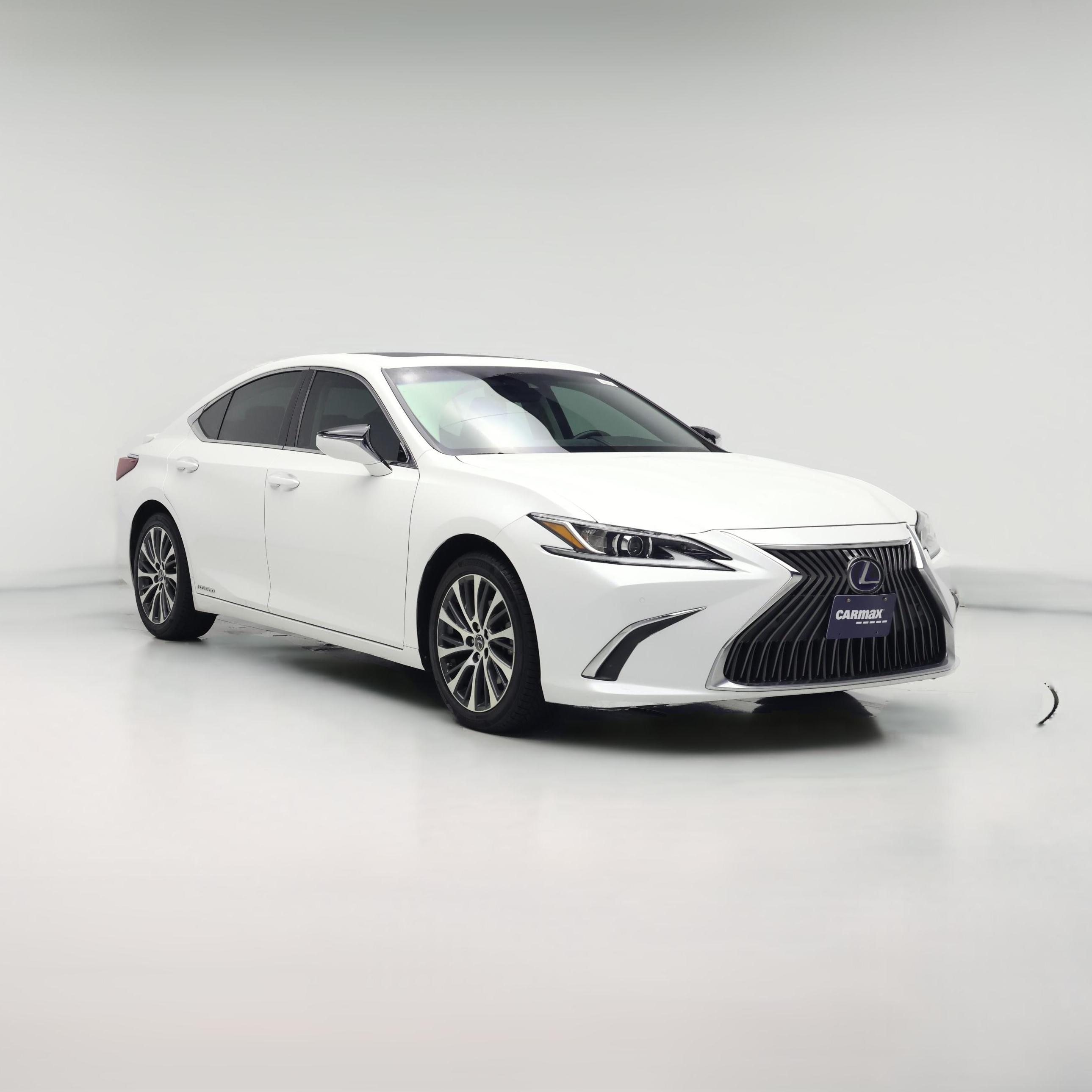Thumbnail: 2019 Lexus ES - 1
