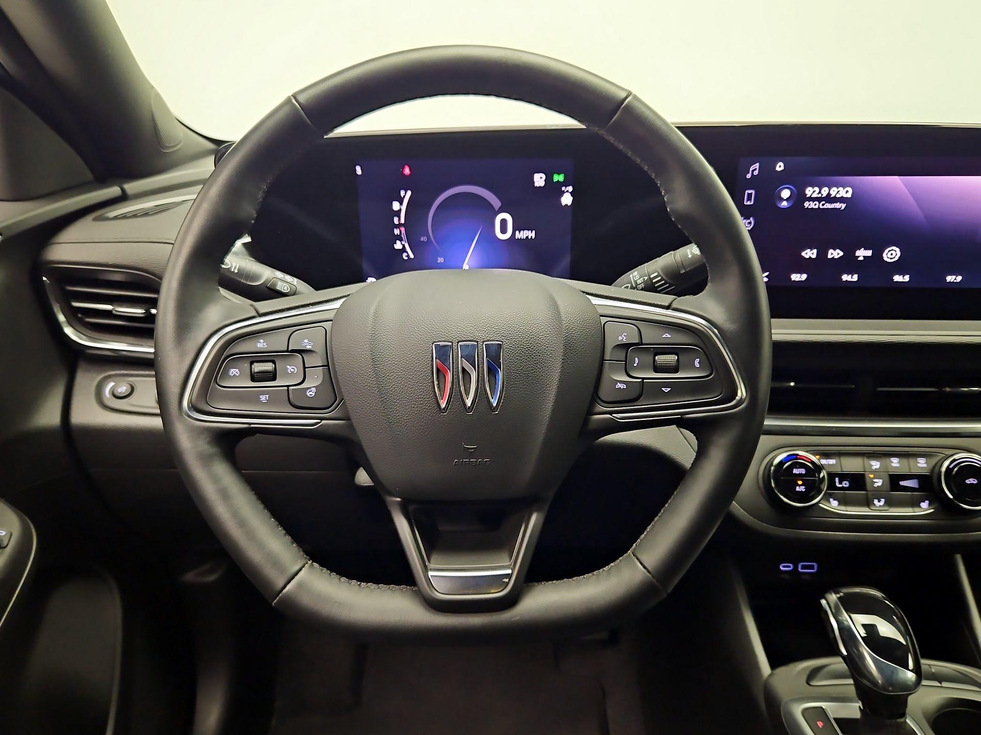 Thumbnail: 2024 Buick Envista - 10