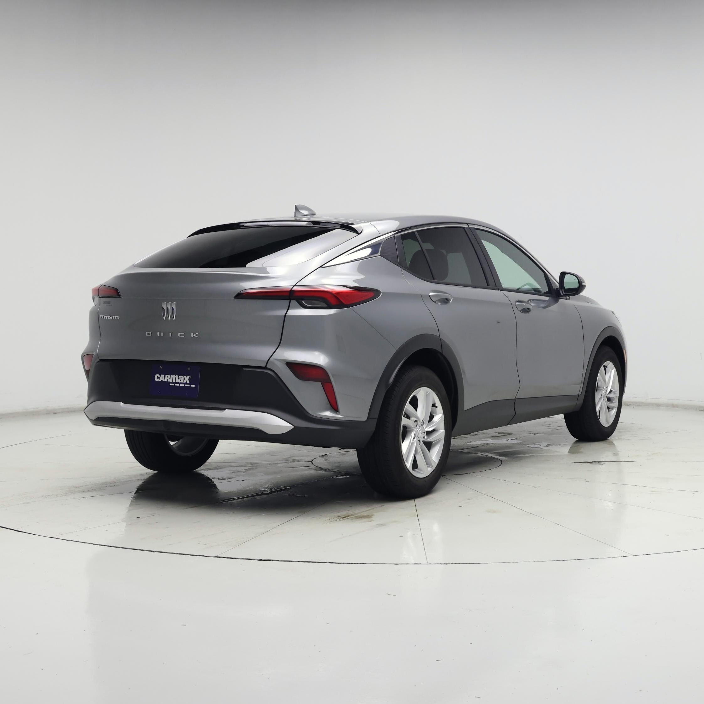 Thumbnail: 2024 Buick Envista - 8