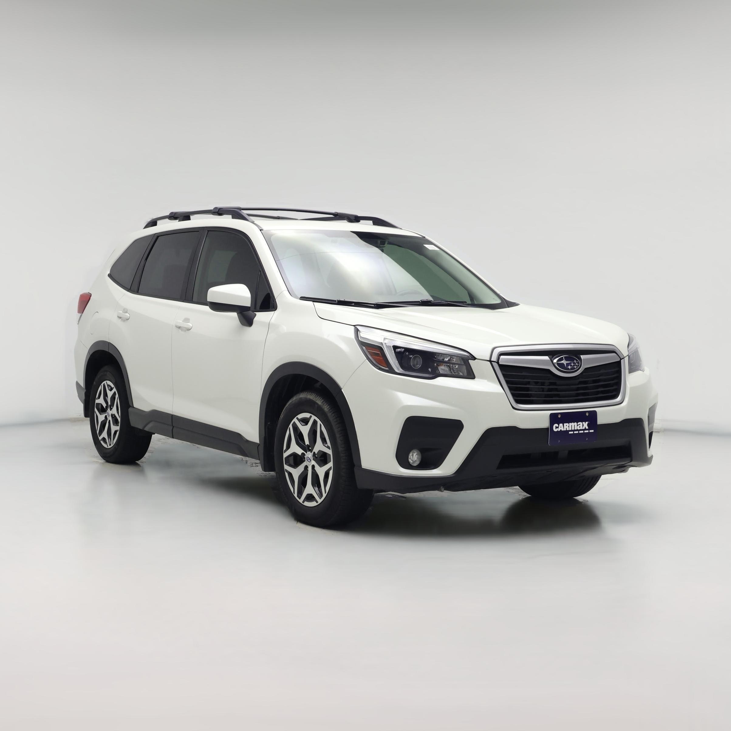 Thumbnail: 2021 Subaru Forester - 1