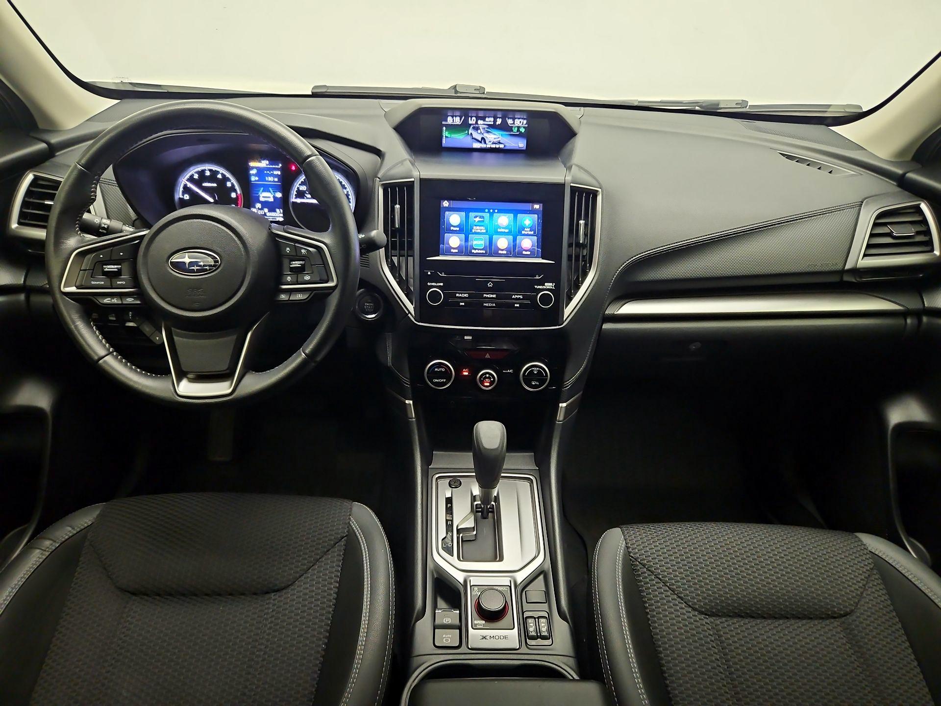 Thumbnail: 2021 Subaru Forester - 9