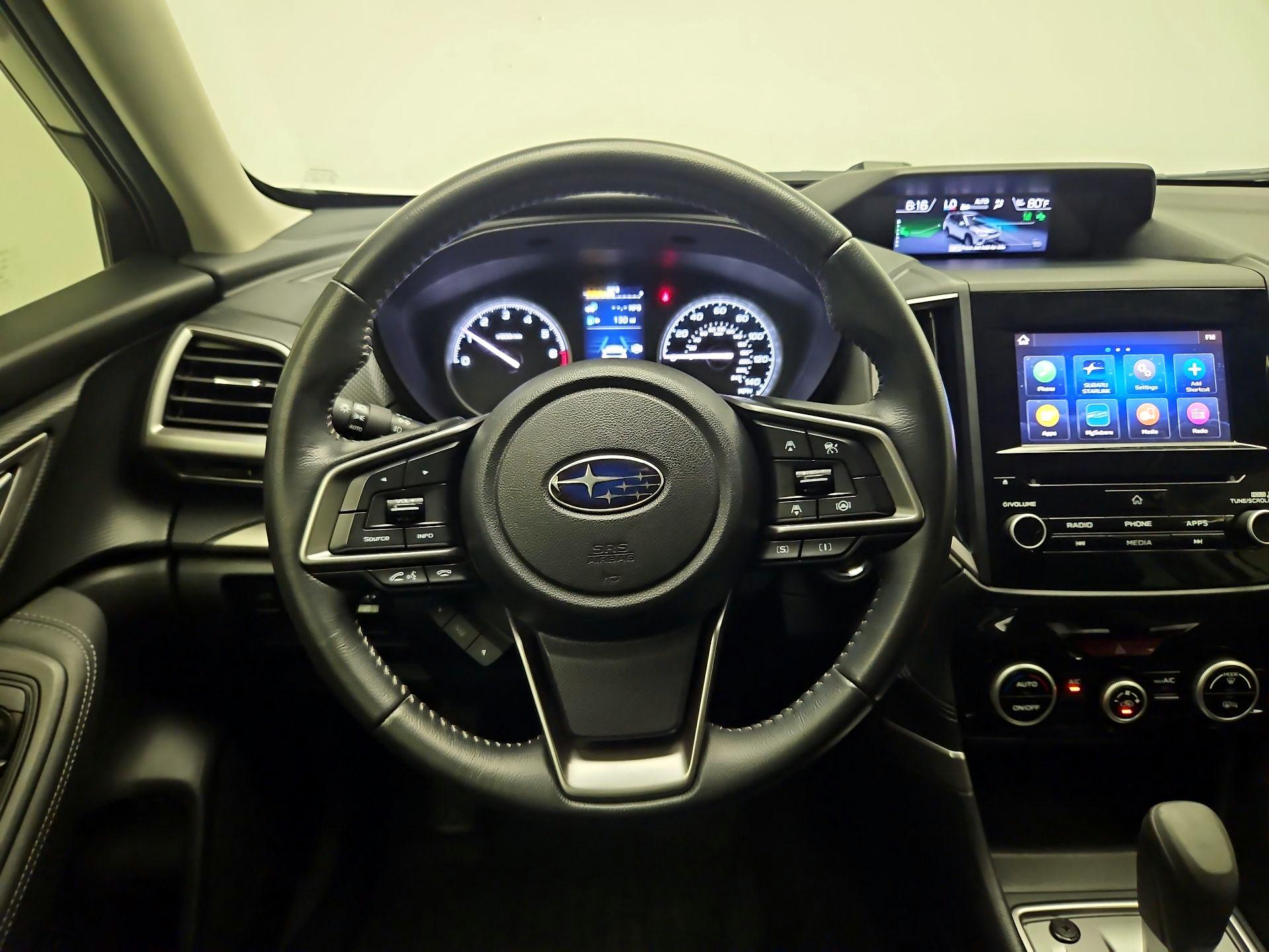 Thumbnail: 2021 Subaru Forester - 10