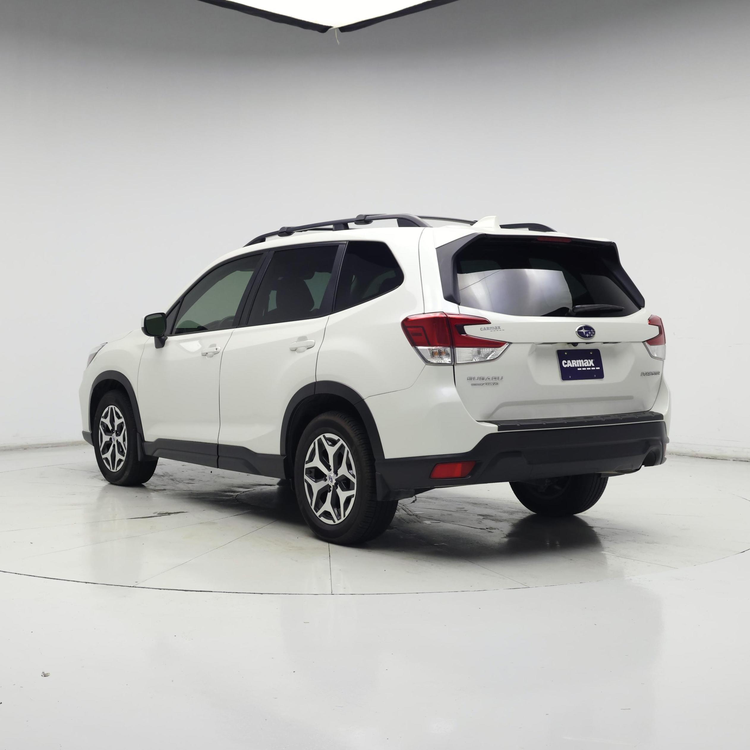 Thumbnail: 2021 Subaru Forester - 2