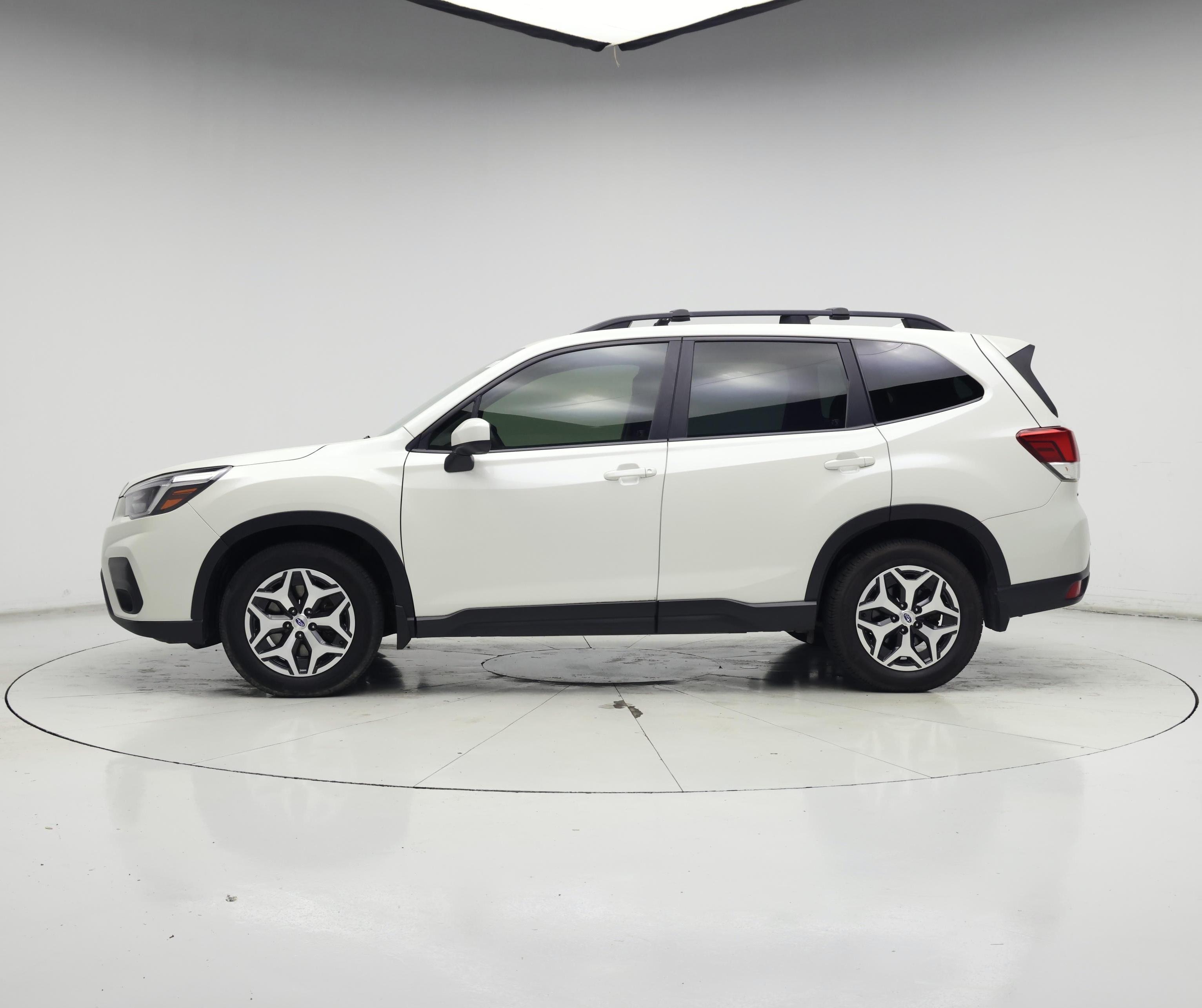 Thumbnail: 2021 Subaru Forester - 3