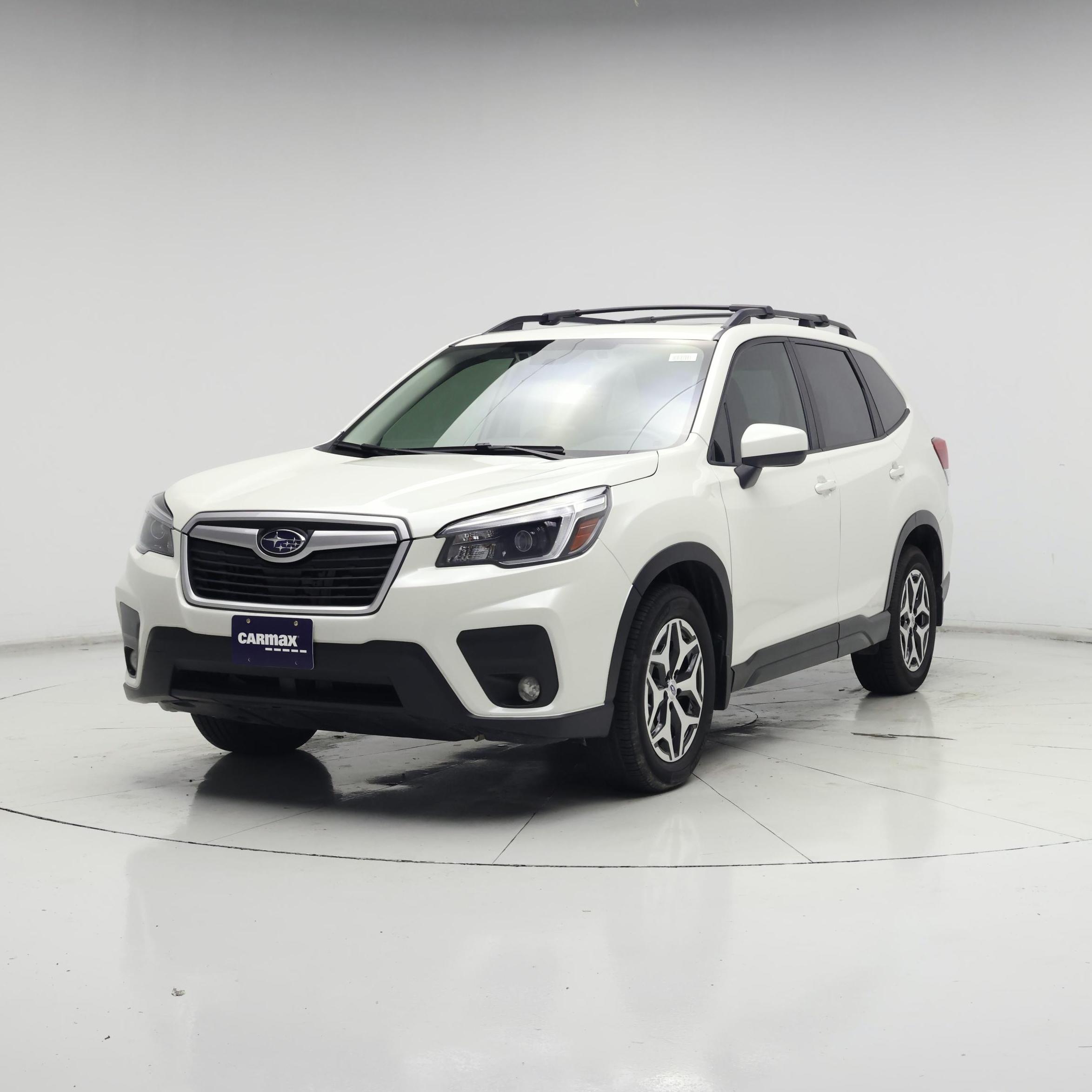 Thumbnail: 2021 Subaru Forester - 4